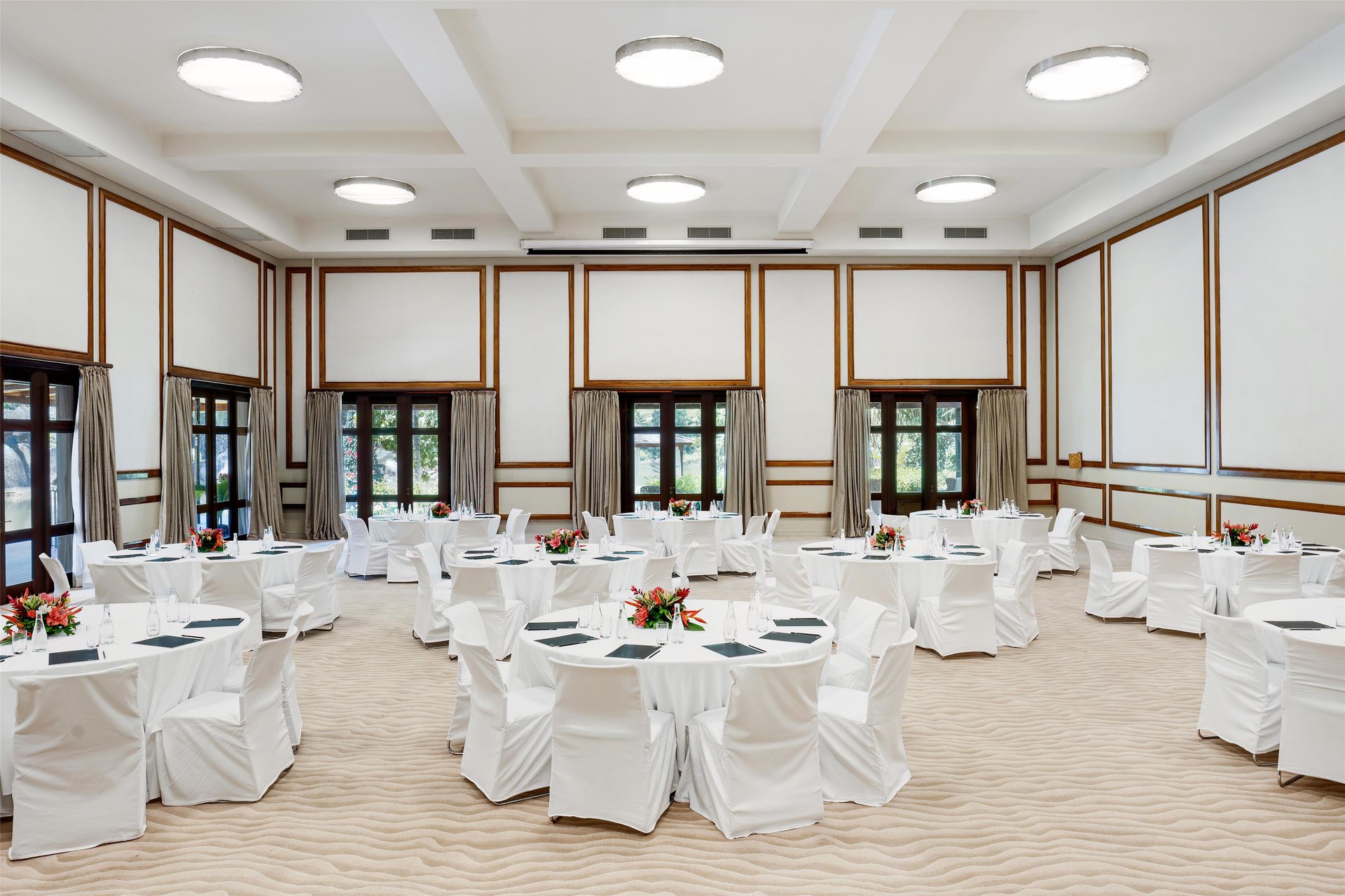 Meetings & Events