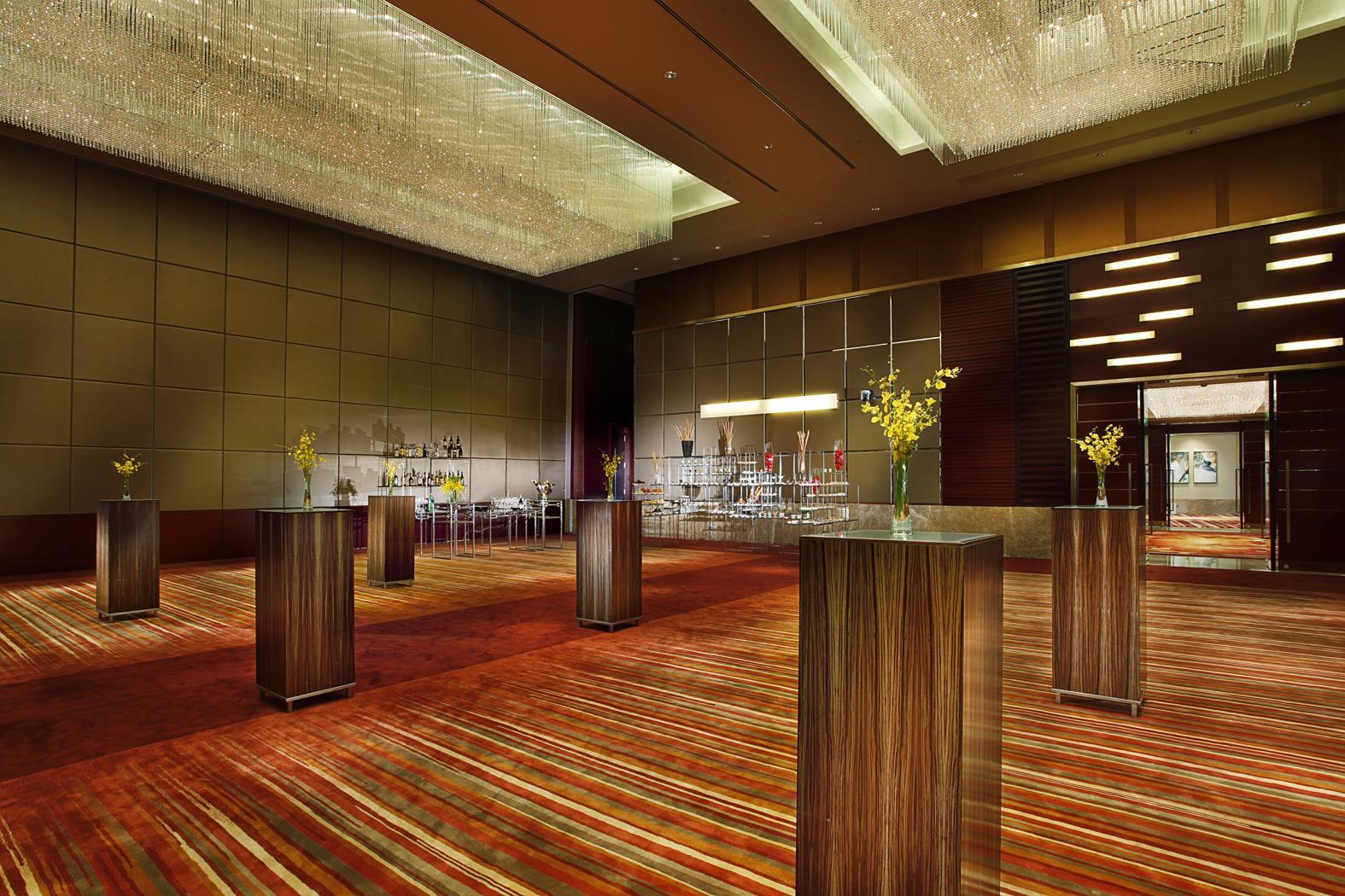 Kempinski Hotel Yinchuan China - Ballroom