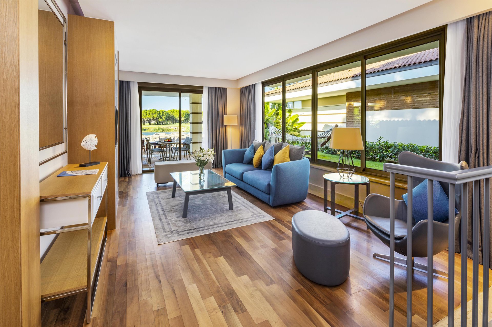 Kempinski Hotel The Dome Belek Turkey - Royal Golf Villa