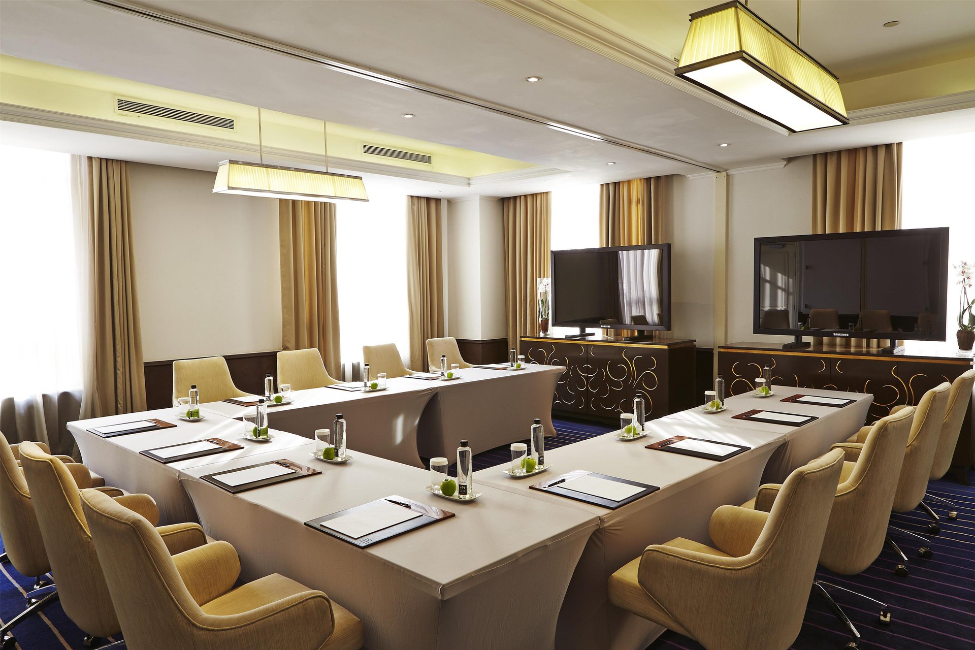Villa Rosa Kempinski Nairobi - Meeting room