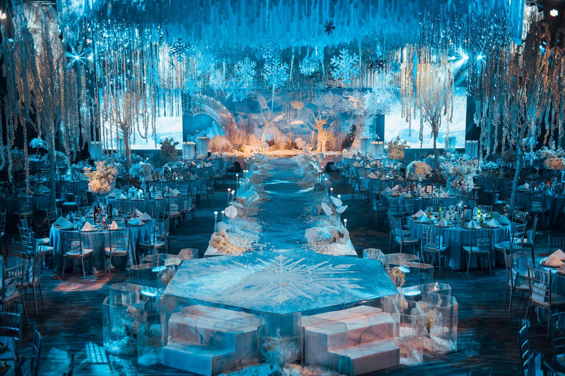 Sunrise Kempinski Hotel Beijing - Wedding