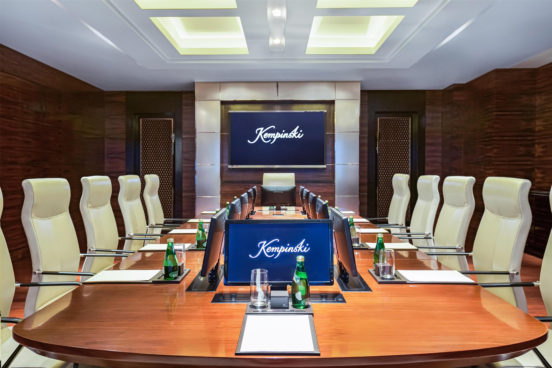 Kempinski Hotel Taiyuan - Ballroom