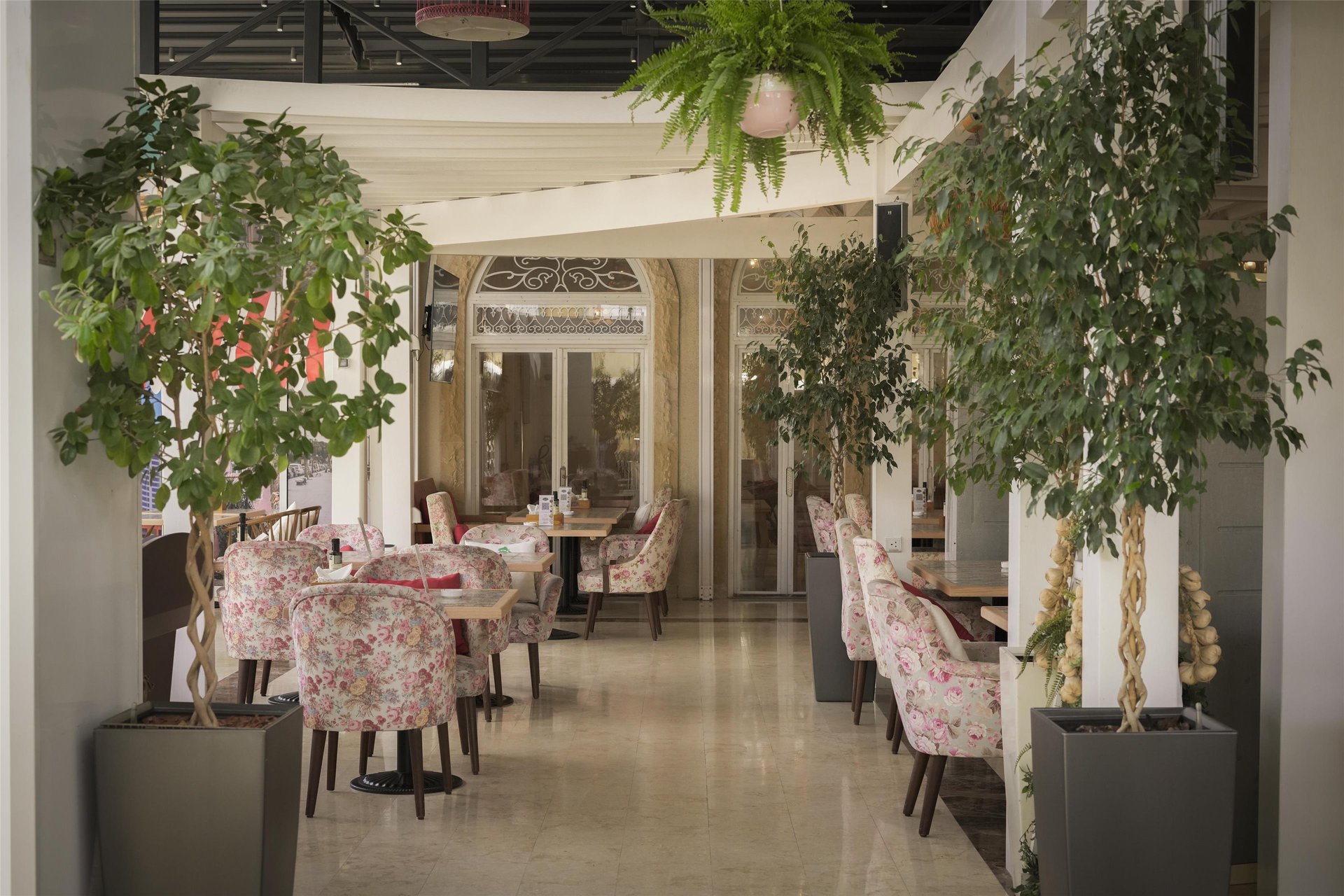 Kempinski Hotel Al Othman-Al Khobar, Saudi Arabia - Restaurant