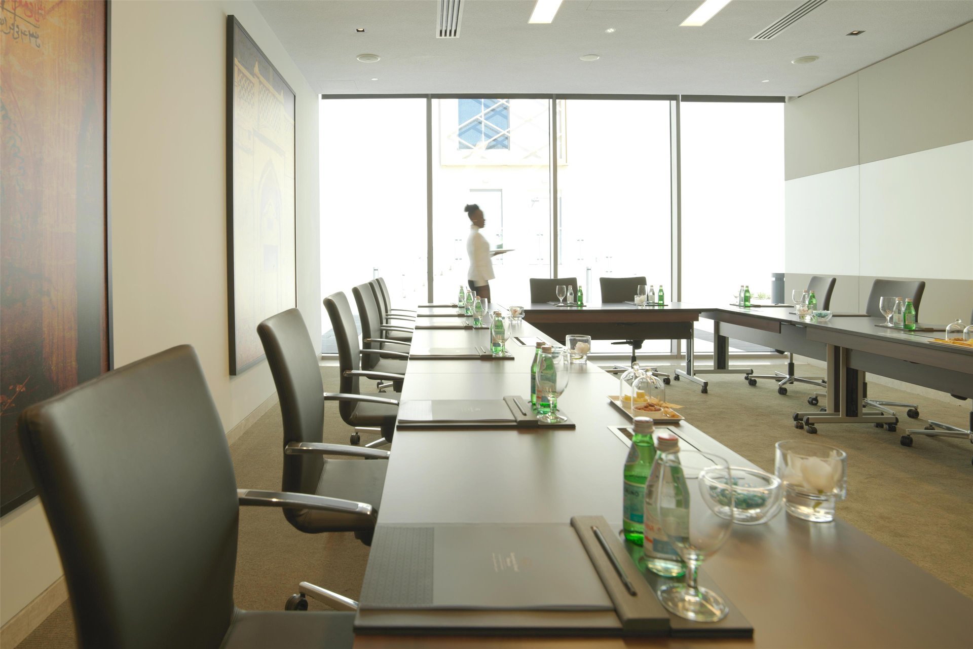 Kempinski Hotel Muscat Oman - Meeting room