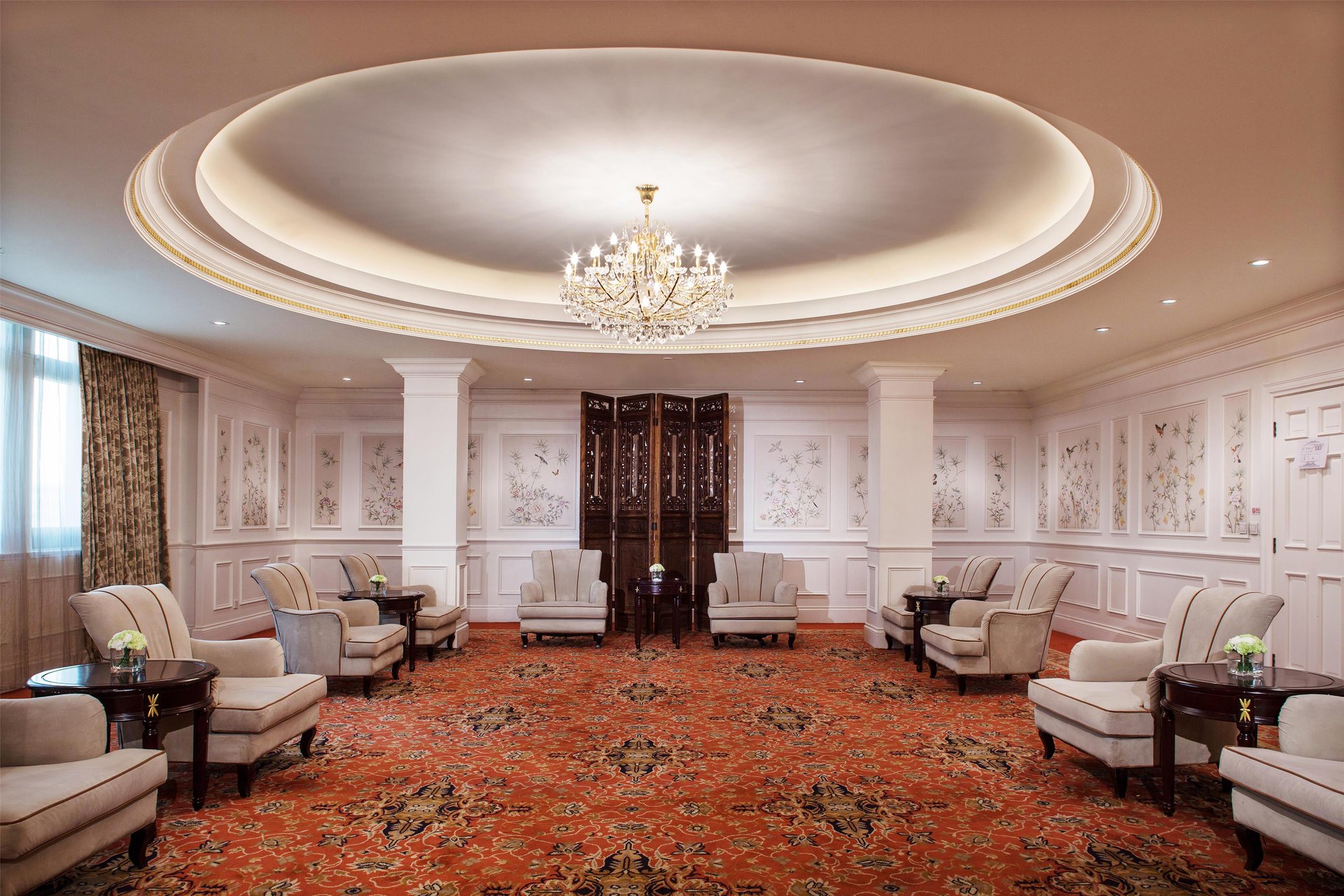 Bejing Hotel NUO - Meeting room