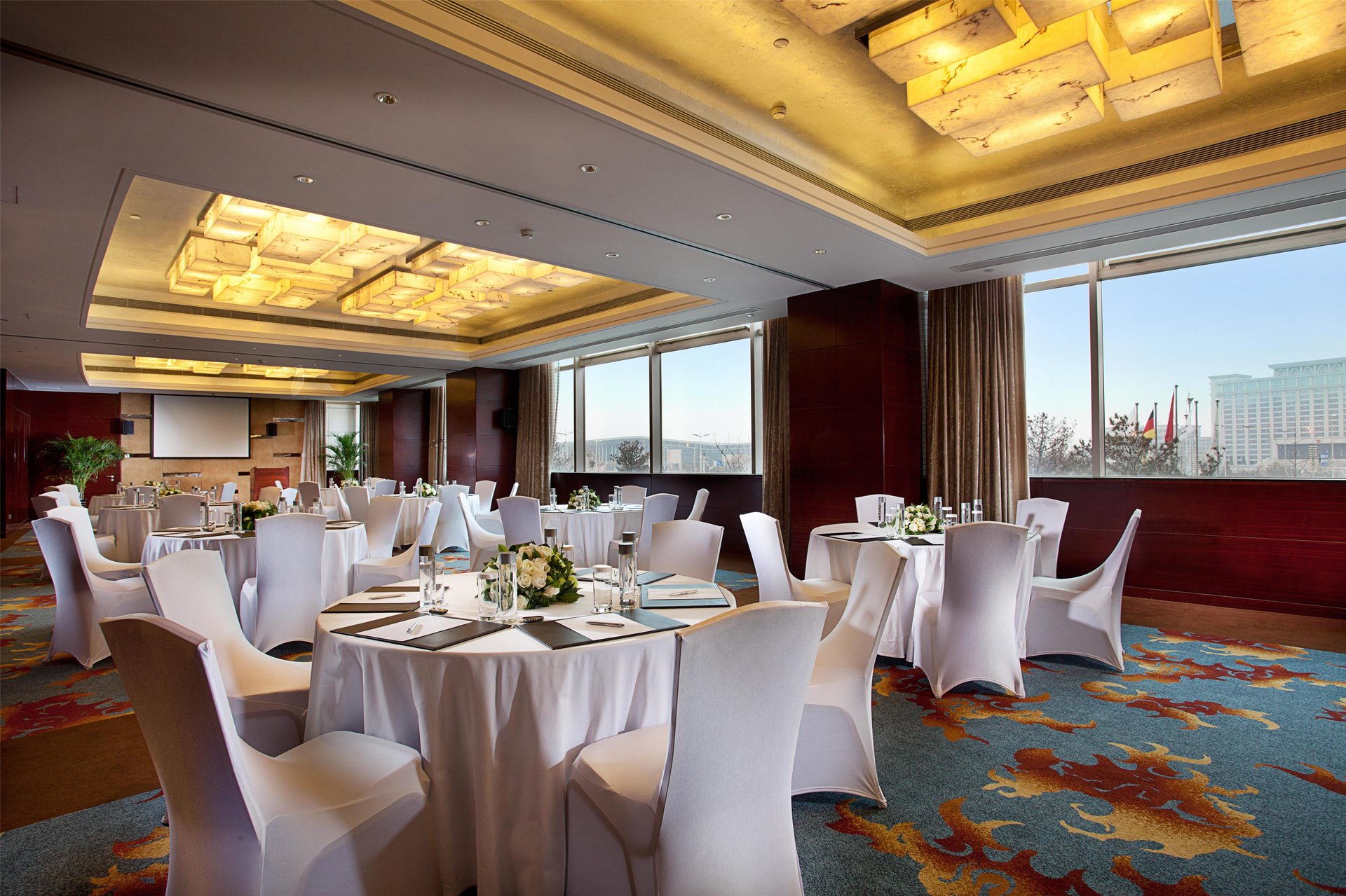 Kempinski Hotel Yinchuan China - Wedding