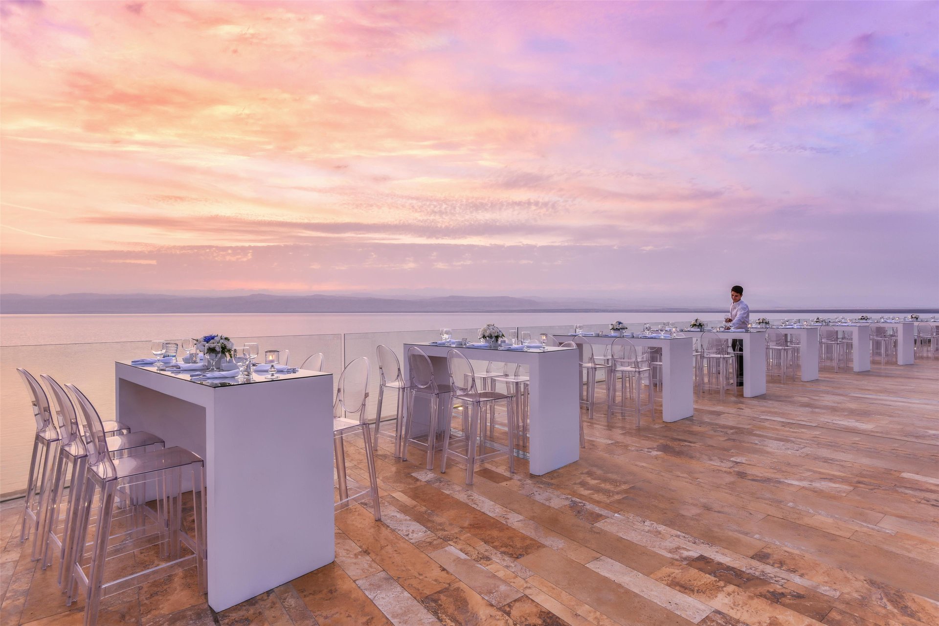 Kempinski Hotel Ishtar Dead Sea Jordan - Wedding