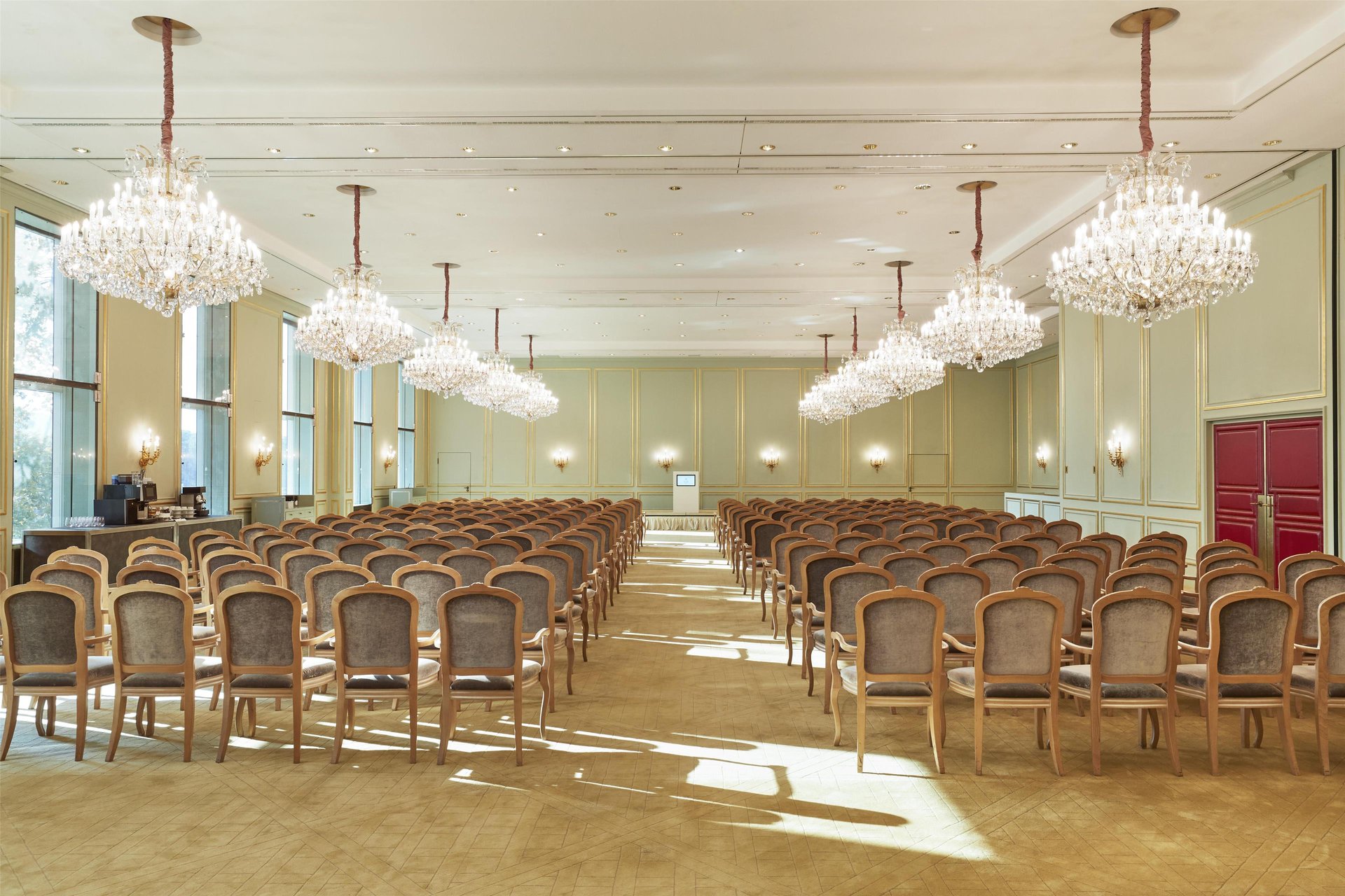 Hotel Adlon Kempinski Berlin - Ballroom