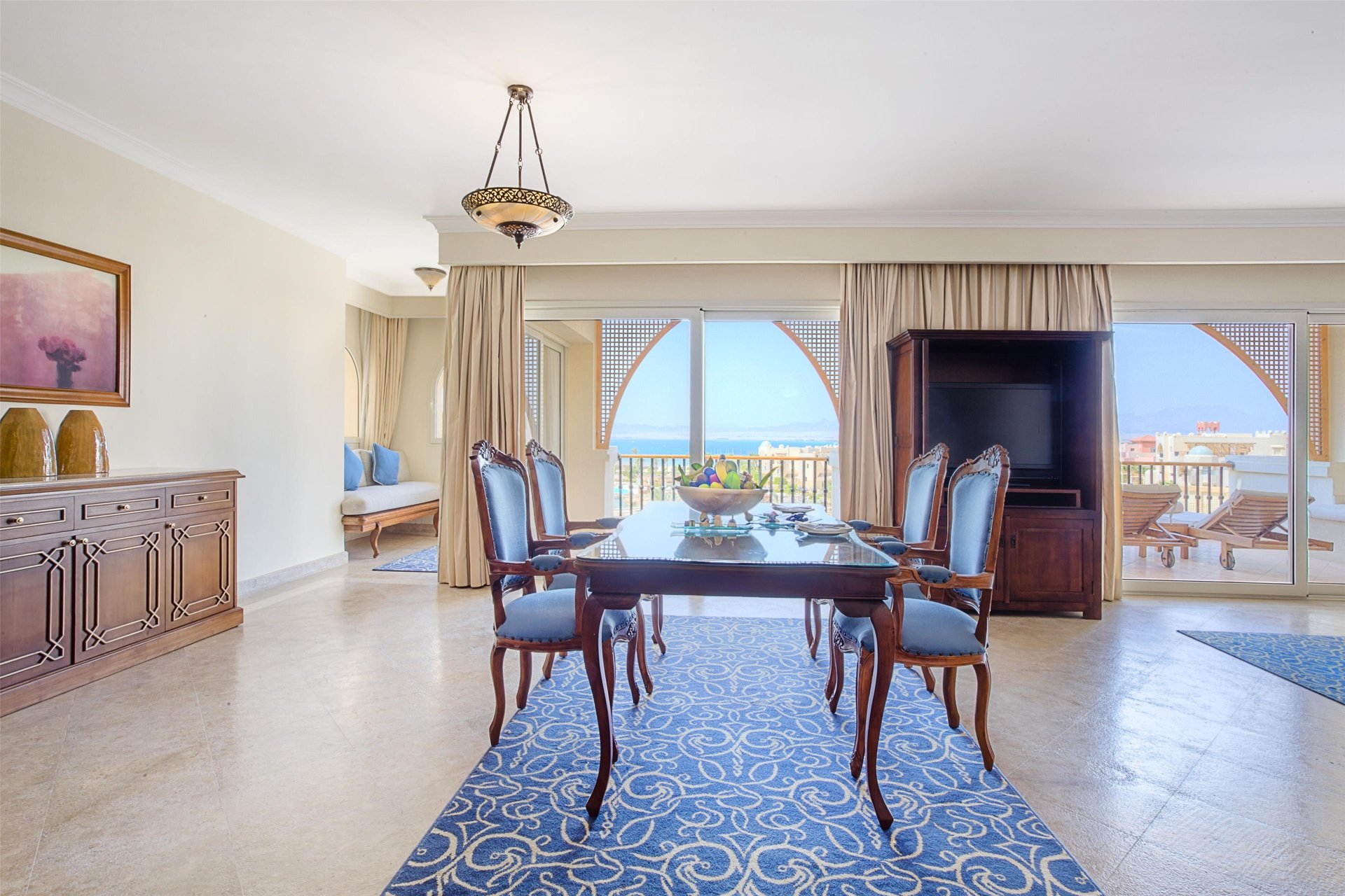 Kempinski Hotel Soma Bay - Guest room