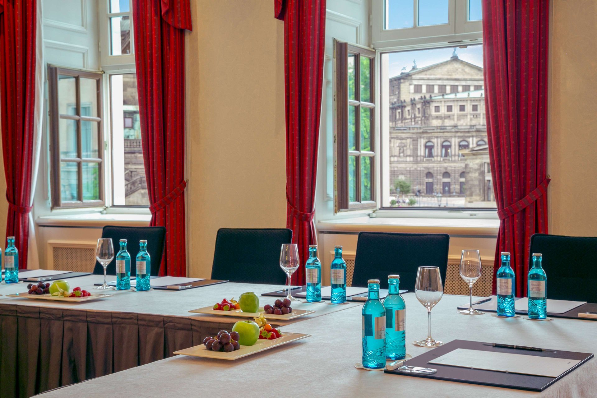 Hotel Taschenbergpalais Kempinski Dresden - Meeting room