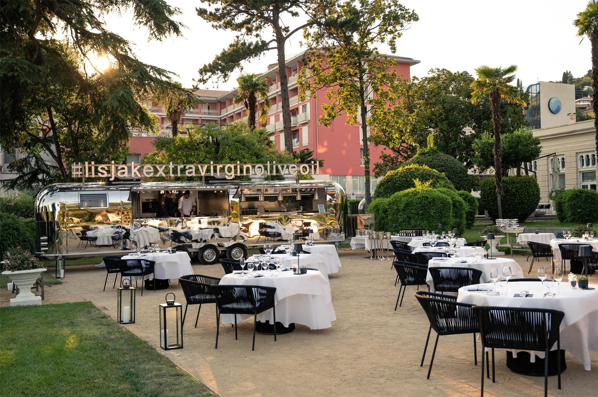 Kempinski Palace Portoroz - Restaurant