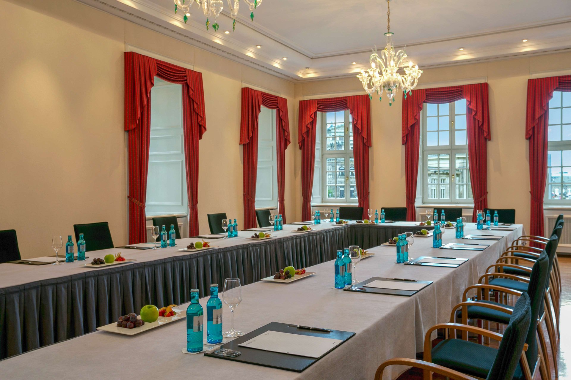 Hotel Taschenbergpalais Kempinski Dresden - Meeting room
