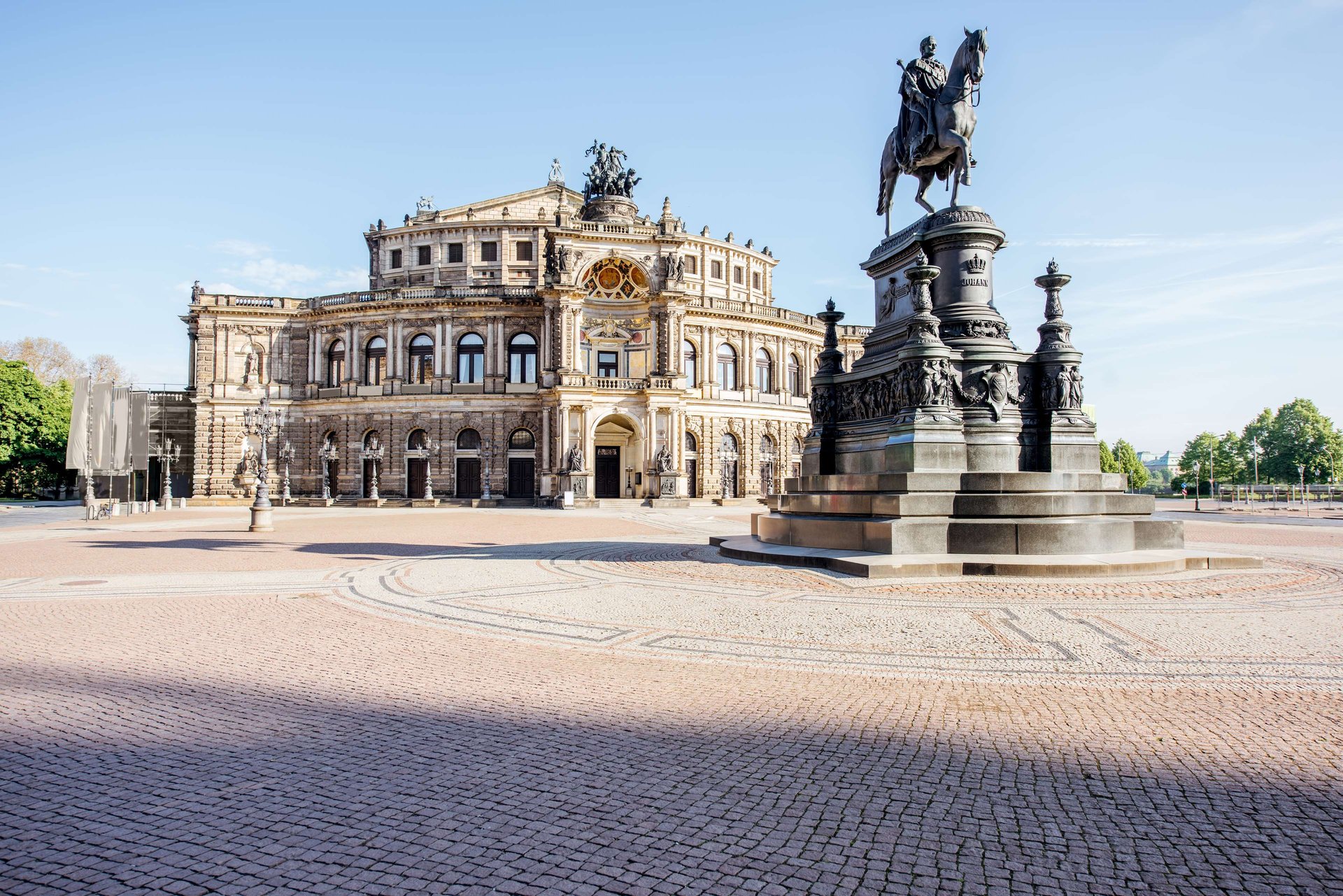 Hotel Taschenbergpalais Kempinski Dresden - Local attraction