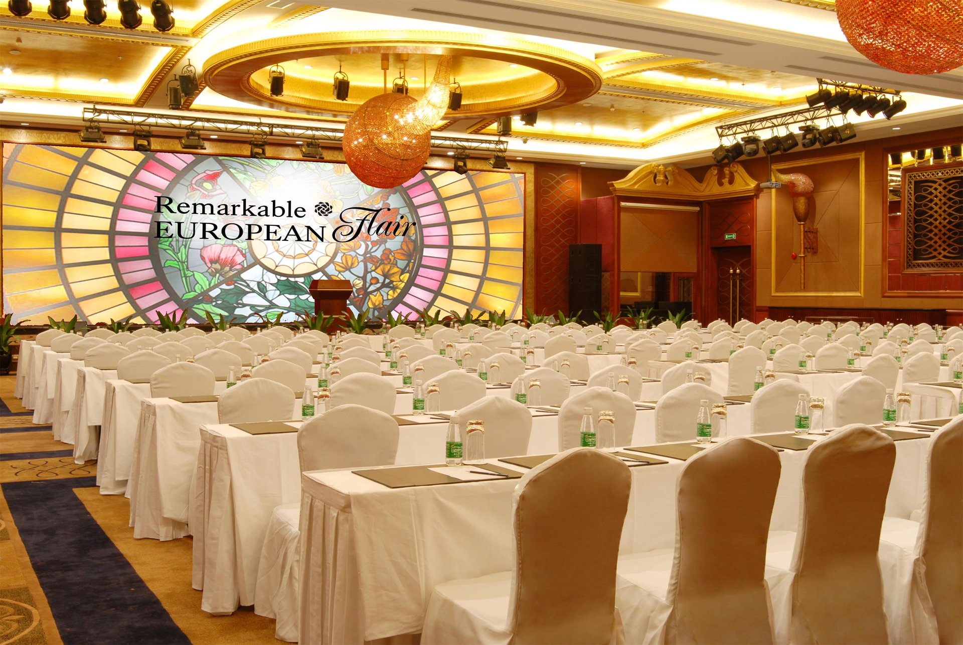 Meetings & Events