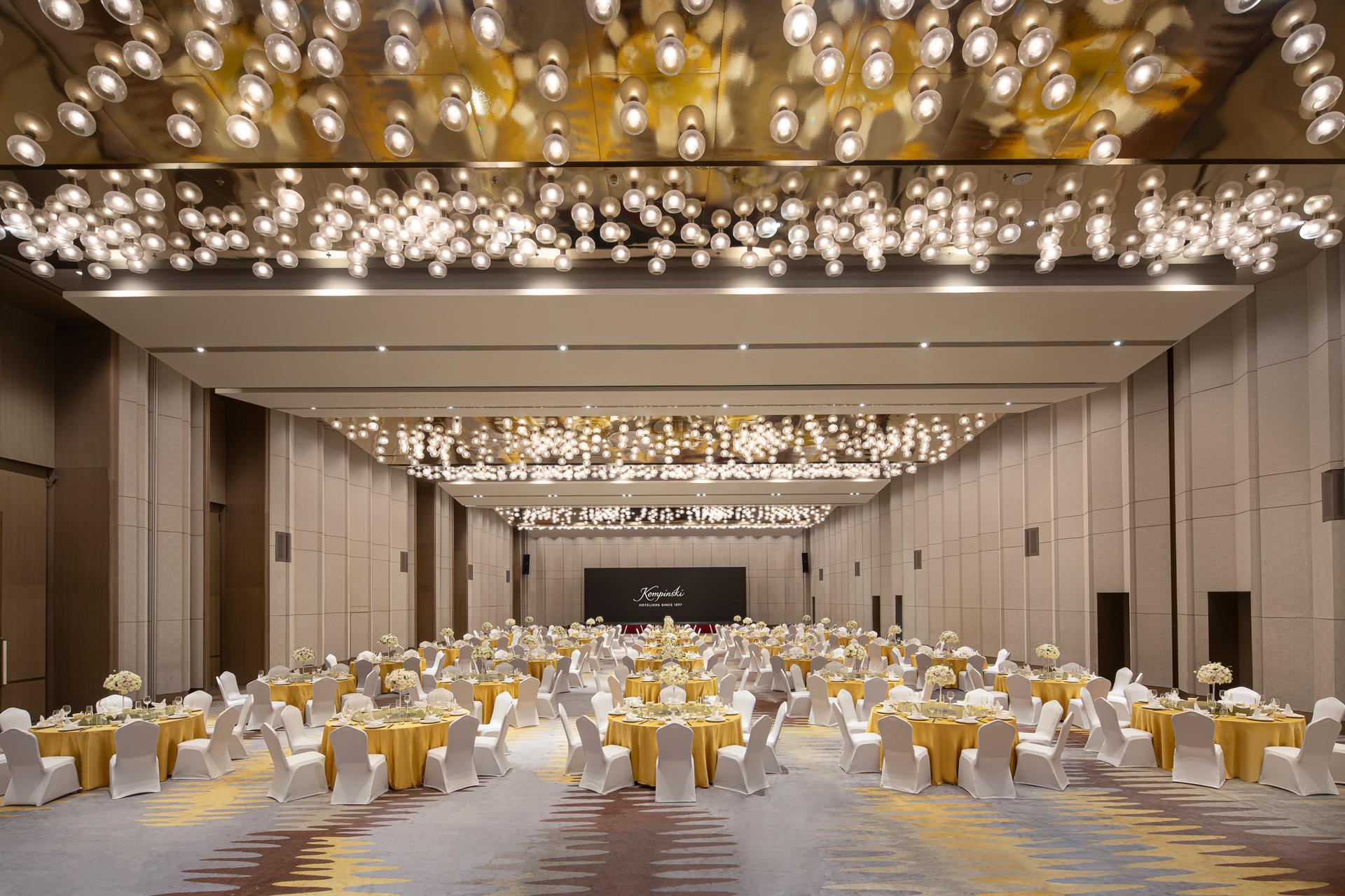 Kempinski Hotel Nanjing - Meeting room