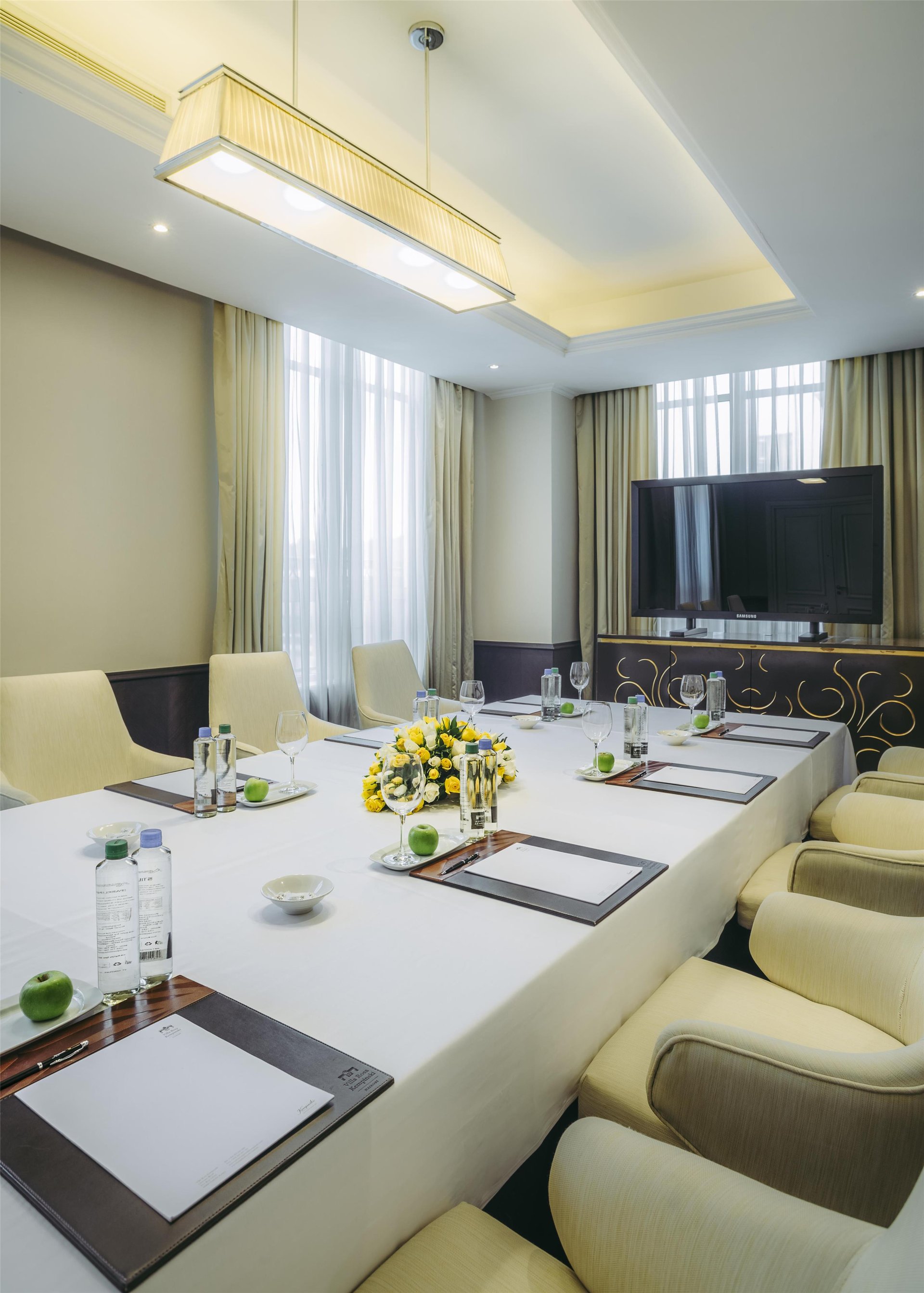 Villa Rosa Kempinski Nairobi - Meeting room