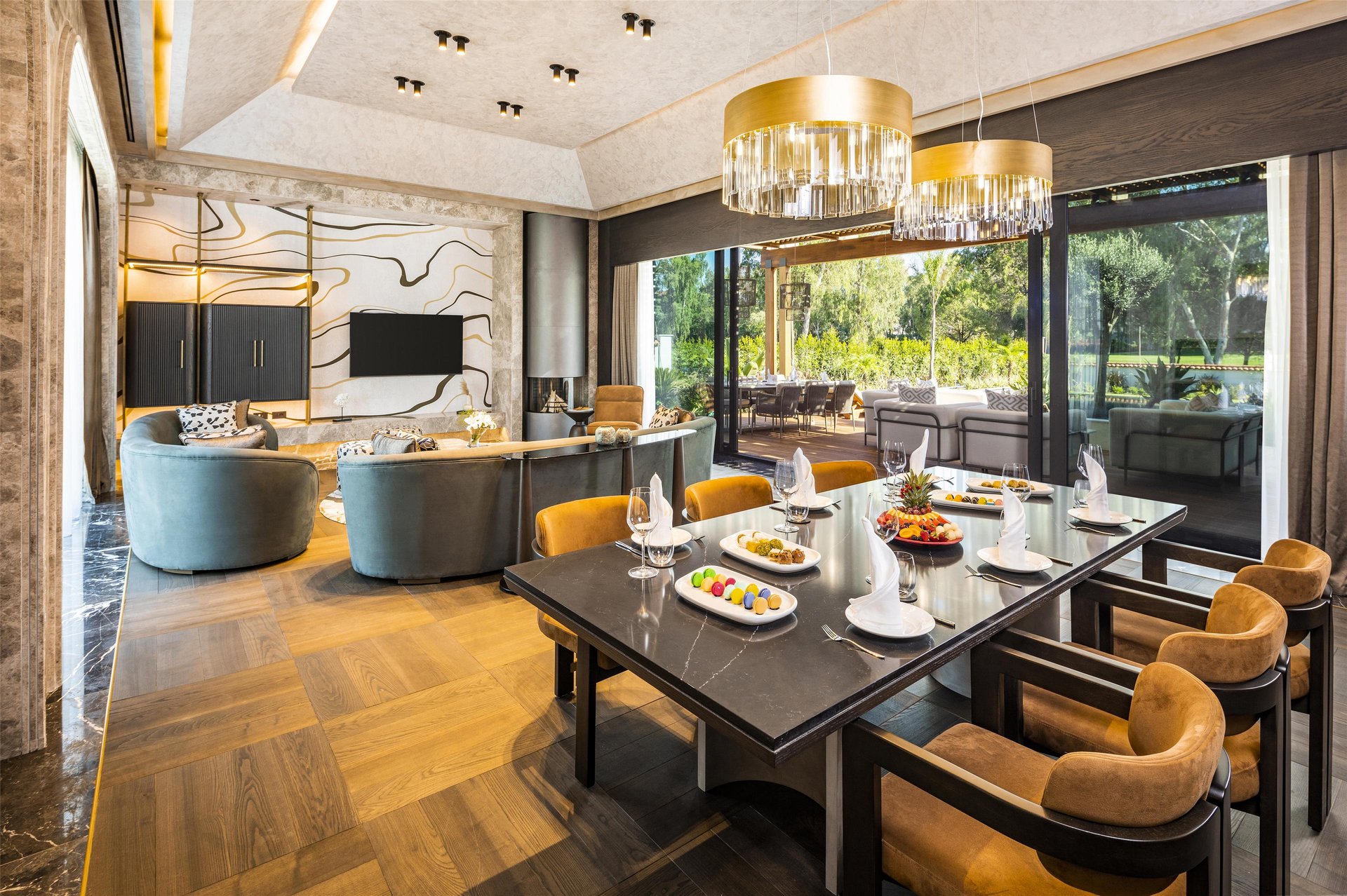 Kempinski Hotel The Dome Belek Turkey - Sultan Villa