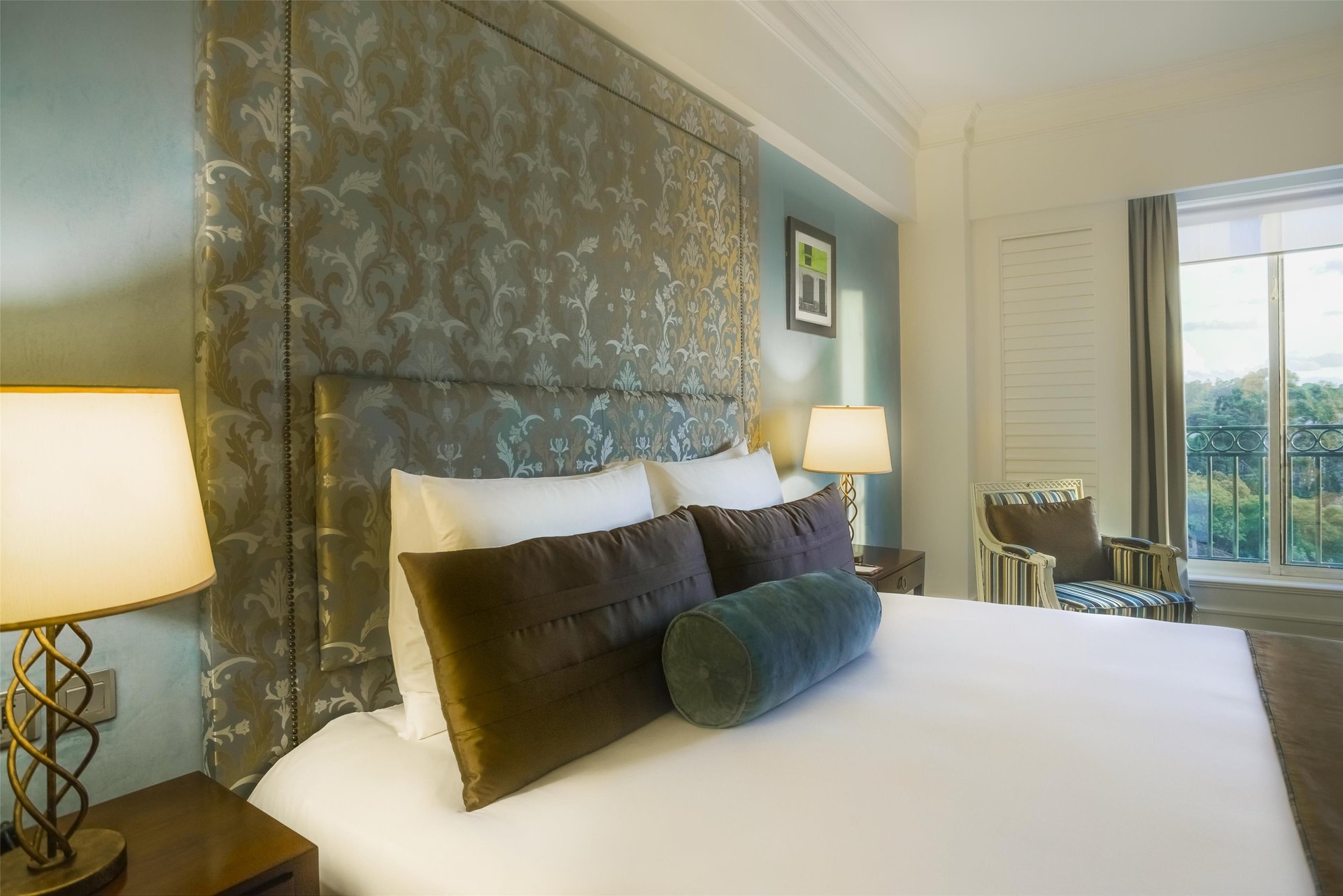 Villa Rosa Kempinski Nairobi - Superior Room