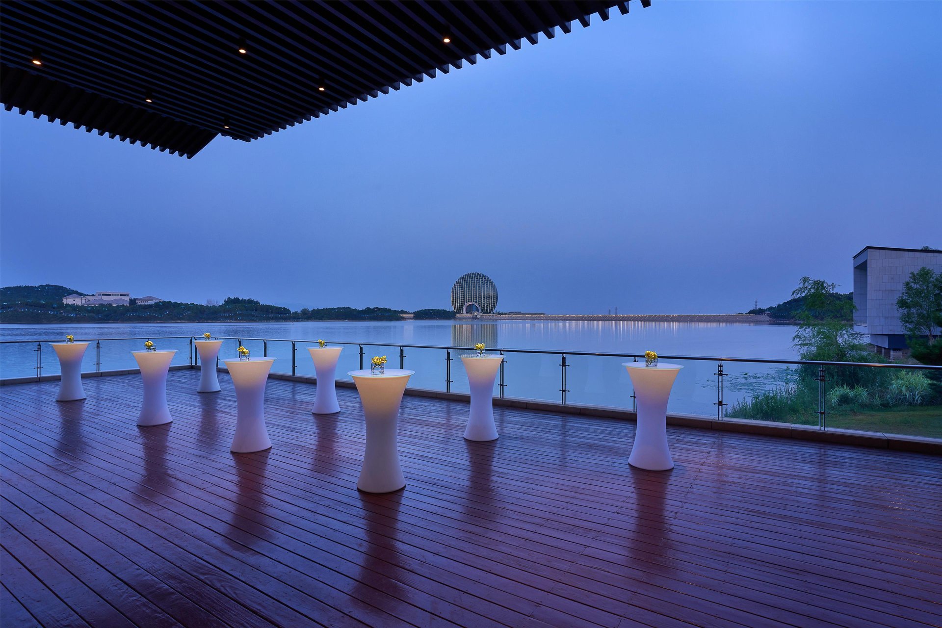 Yanqi Hotel, managed by Kempinski - Meeting room