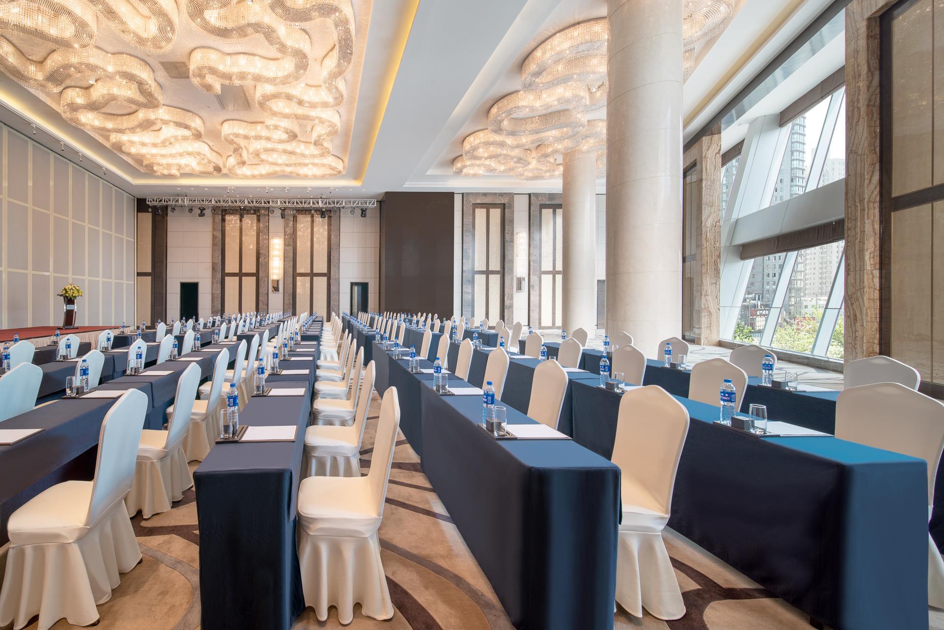 Kempinski Hotel Taiyuan - Ballroom