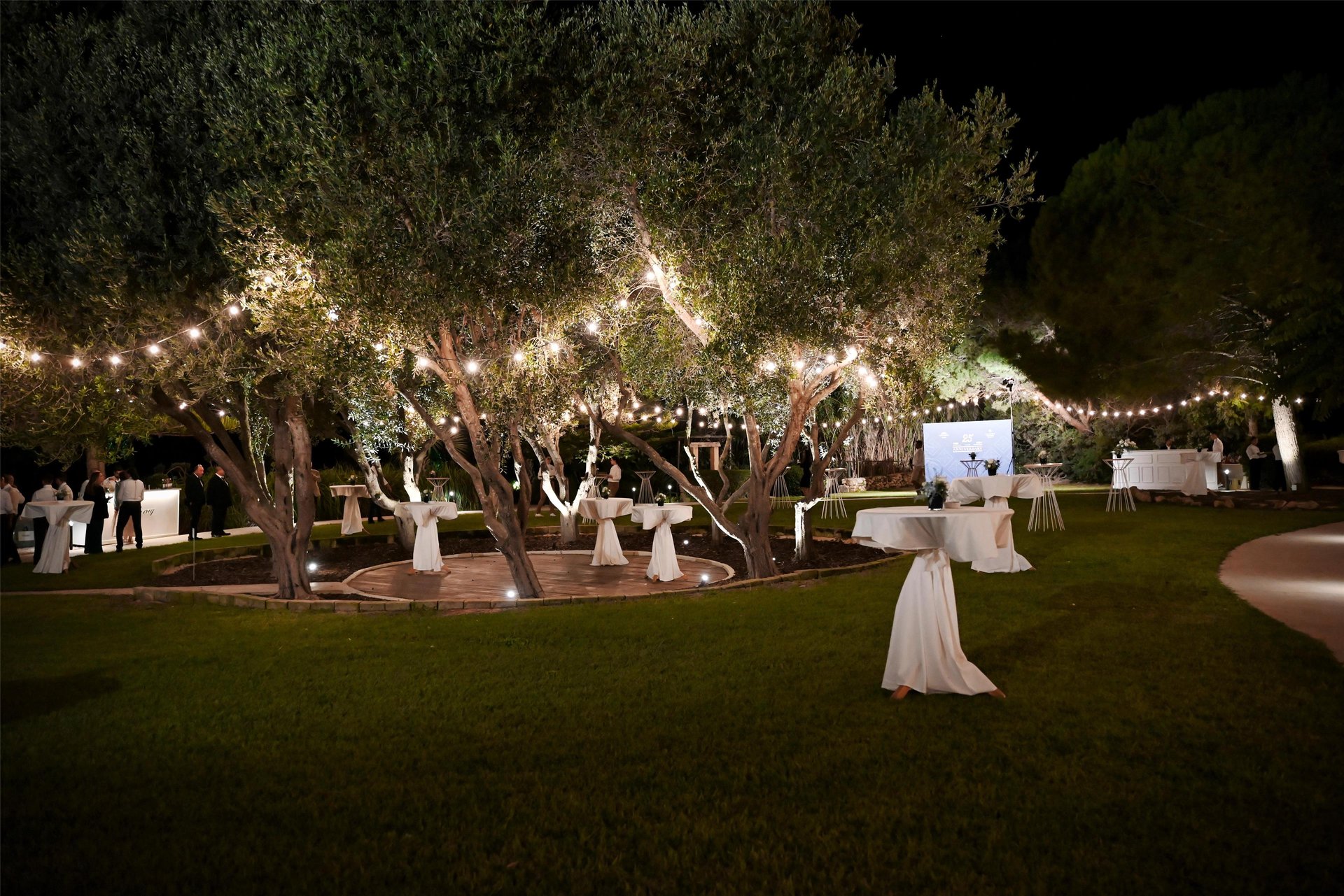 Hotel's 25th Anniversary Celebration