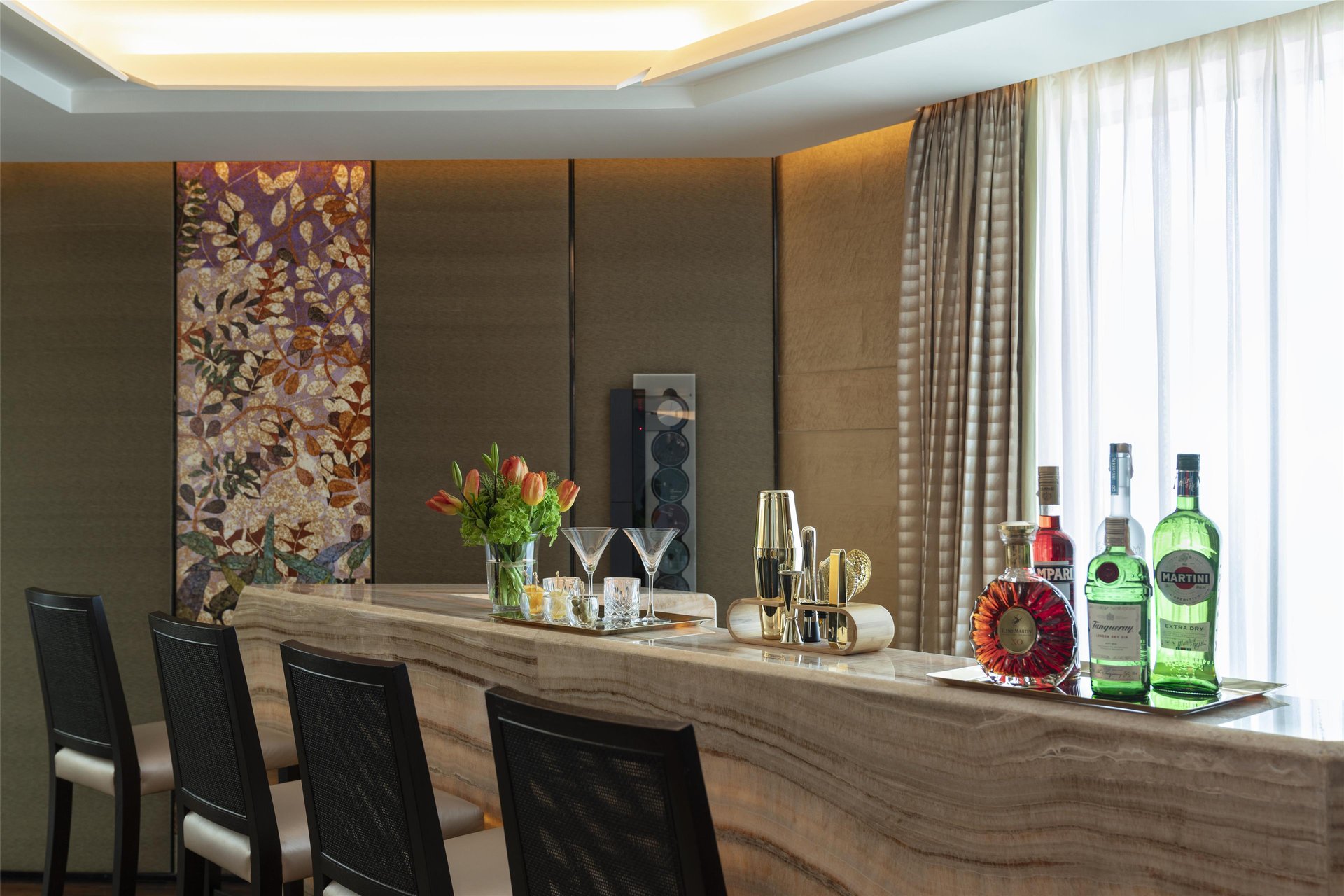 Siam Kempinski Hotel Bangkok - Royal Suite