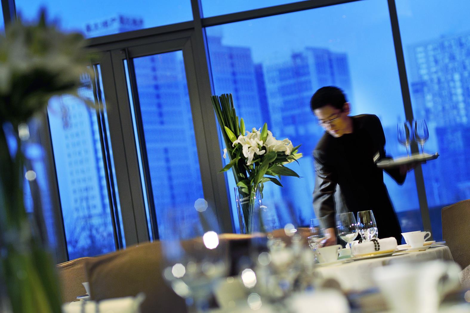 Kempinski Hotel Yinchuan China - Ballroom