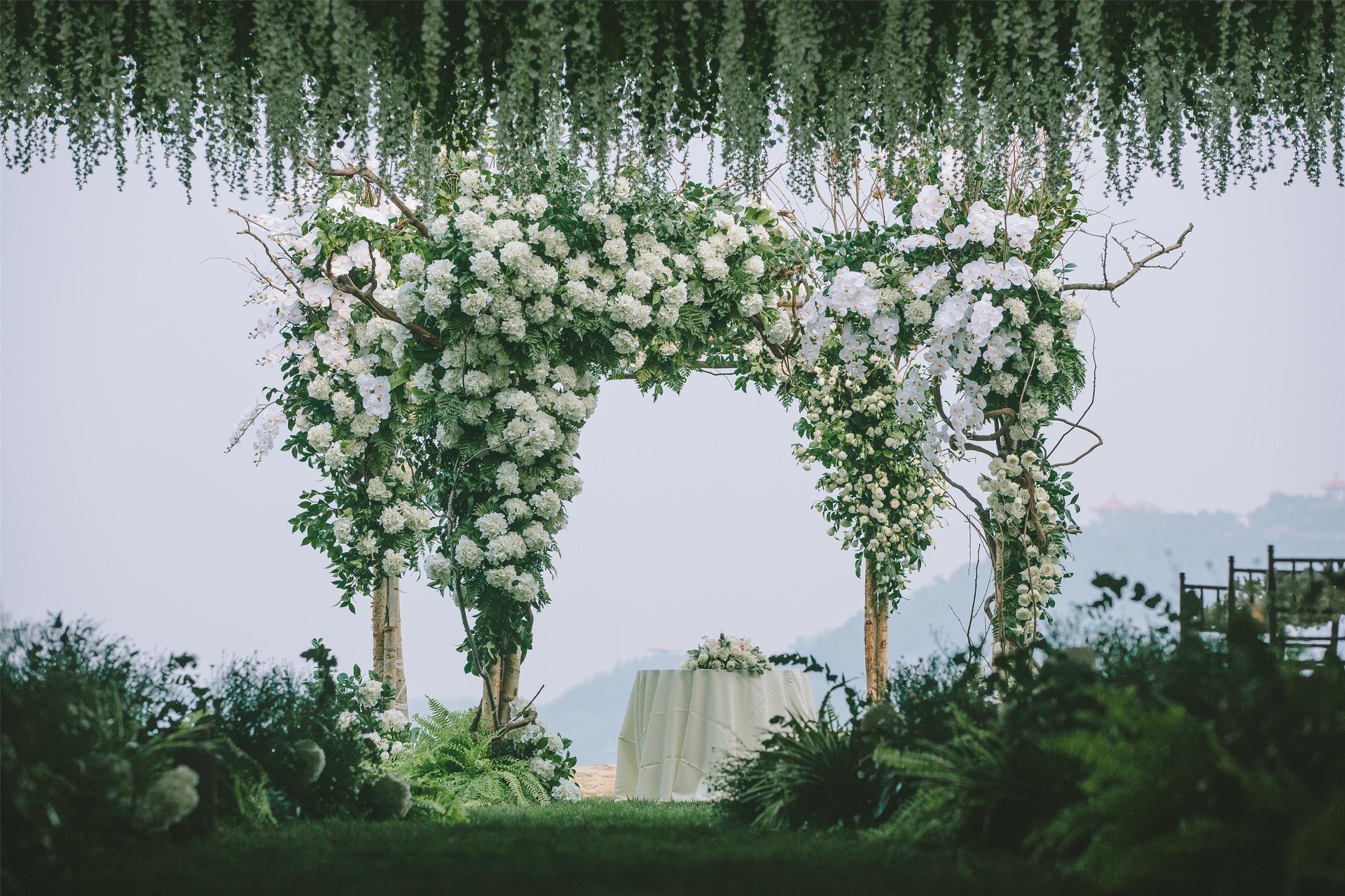 Yanqi Hotel, managed by Kempinski - Wedding