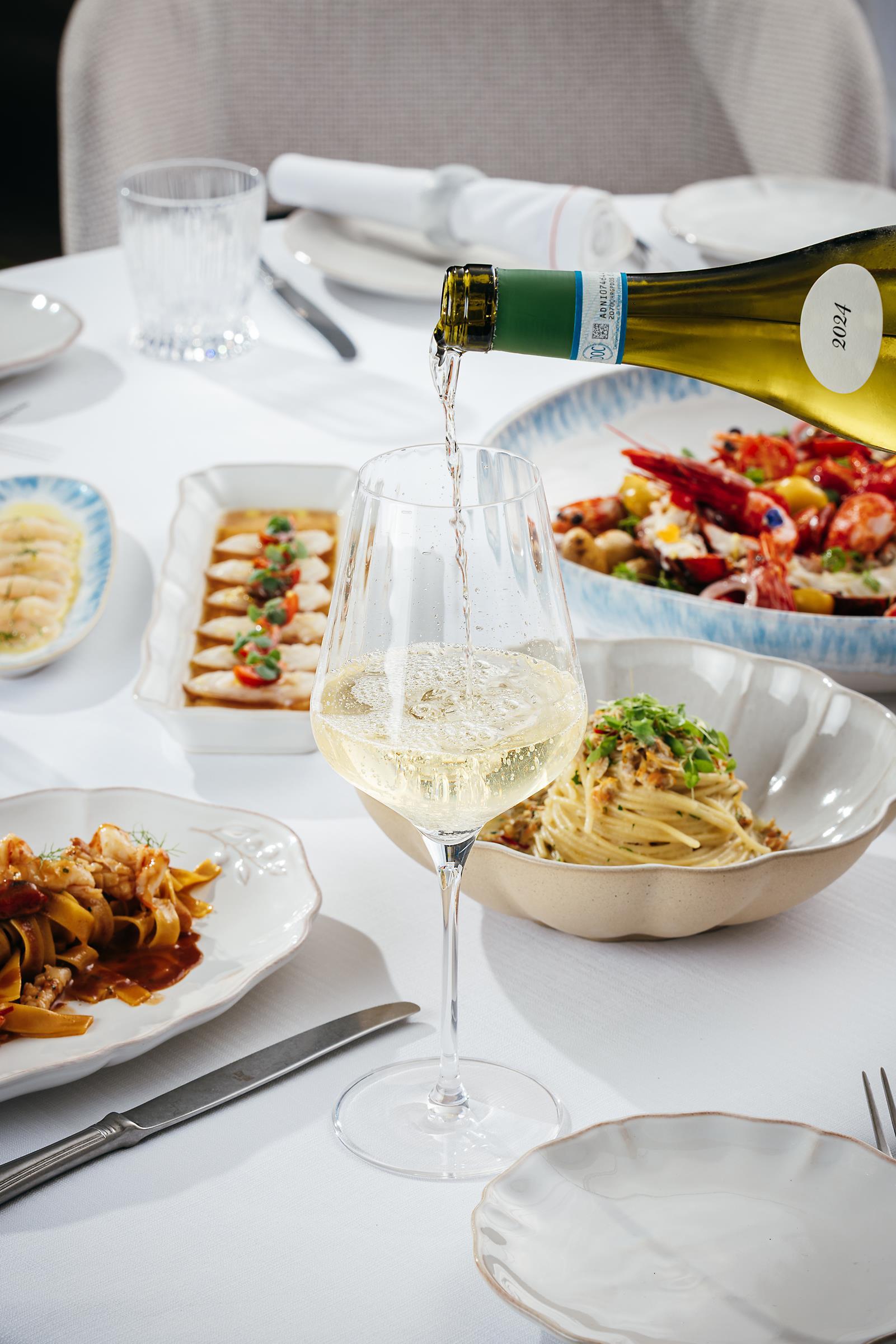 Sip, savour and unwind on the Versilian Riviera