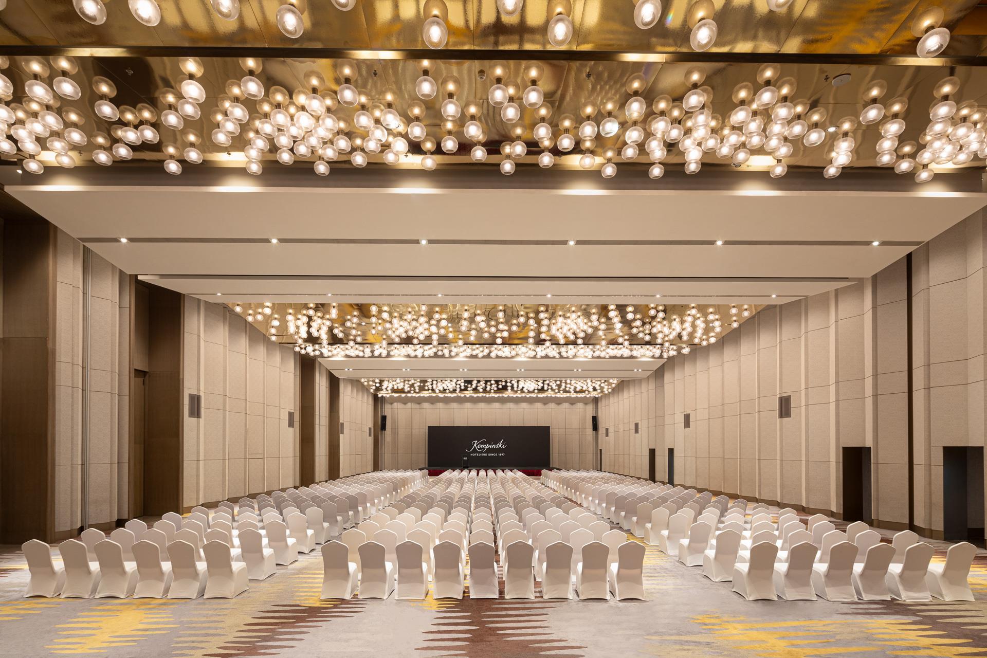 Kempinski Hotel Nanjing - Meeting room