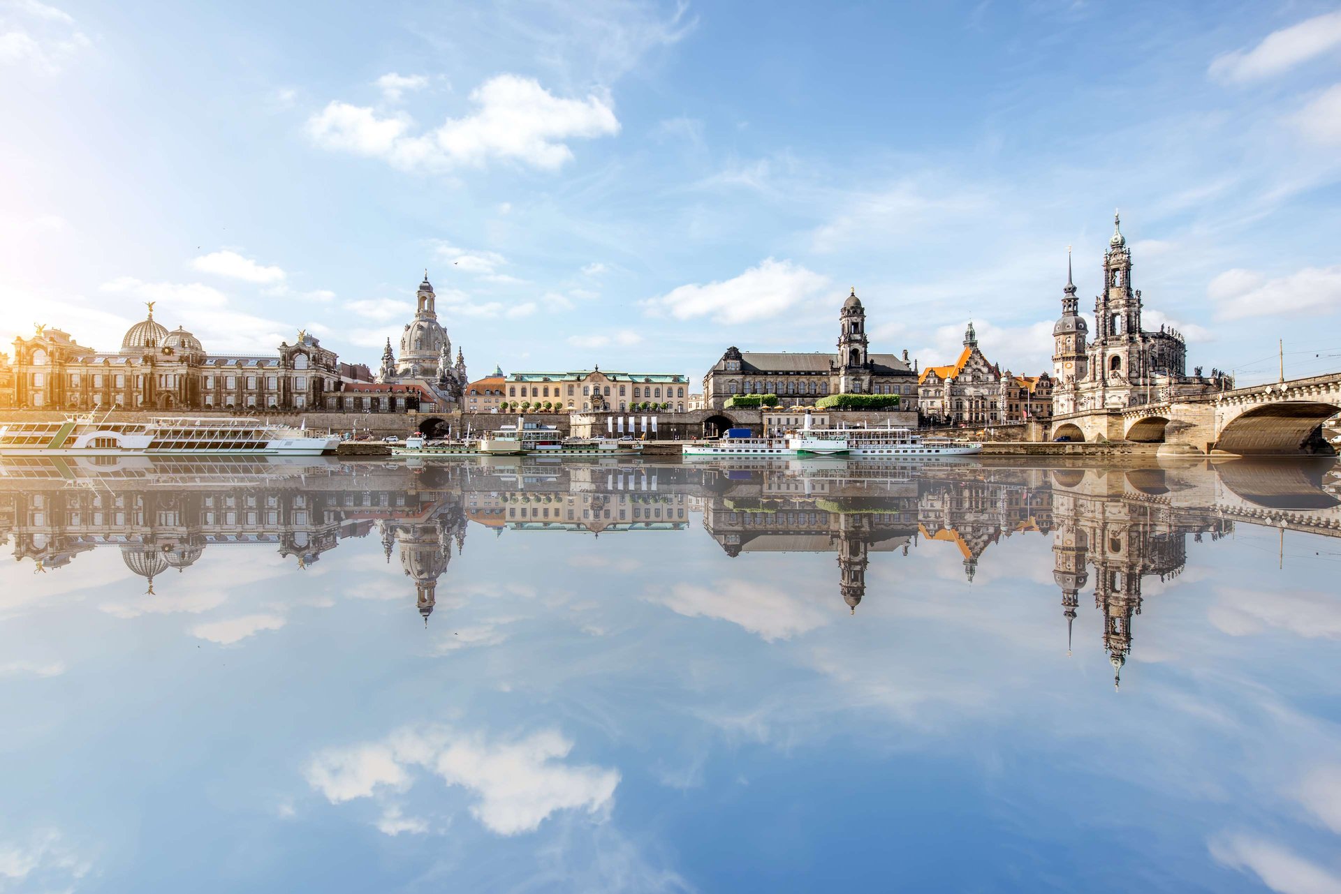 Hotel Taschenbergpalais Kempinski Dresden - Local attraction