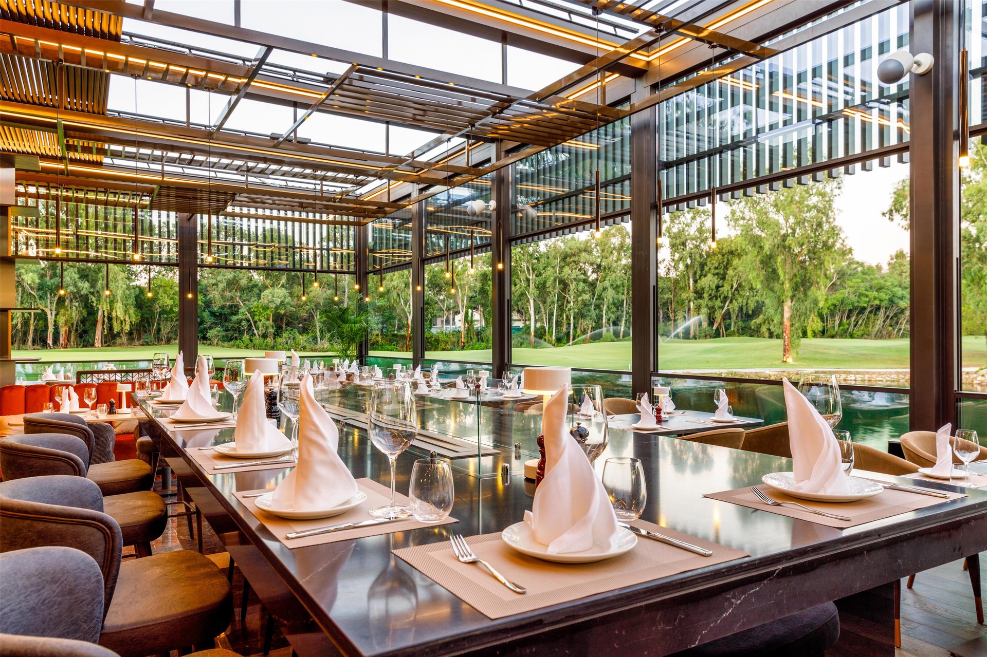 Kempinski Hotel The Dome Belek Turkey - Restaurant