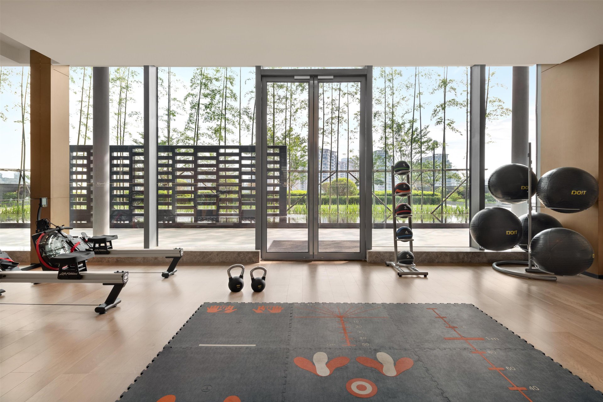 Launches Yoga Program