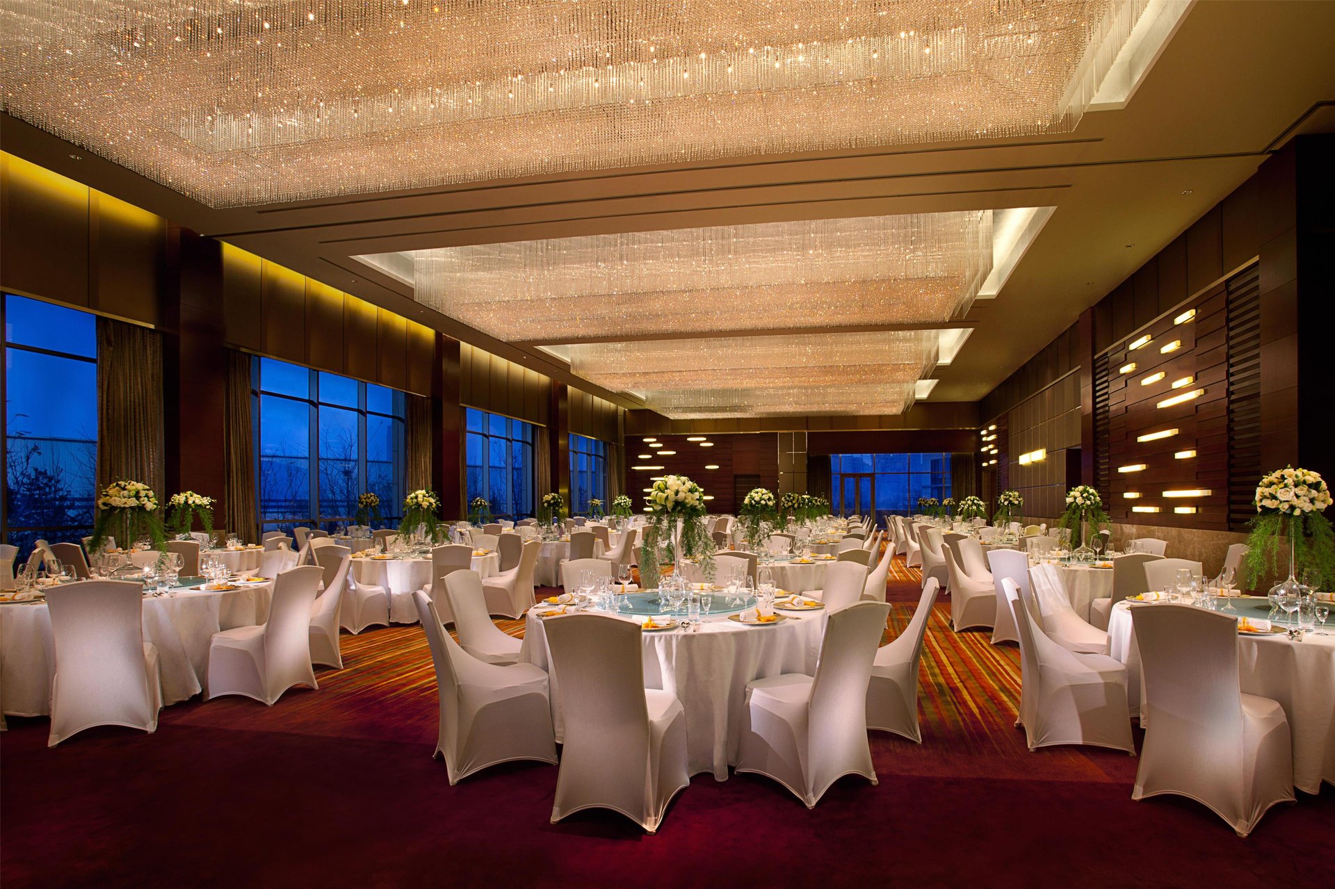 Kempinski Hotel Yinchuan China - Ballroom