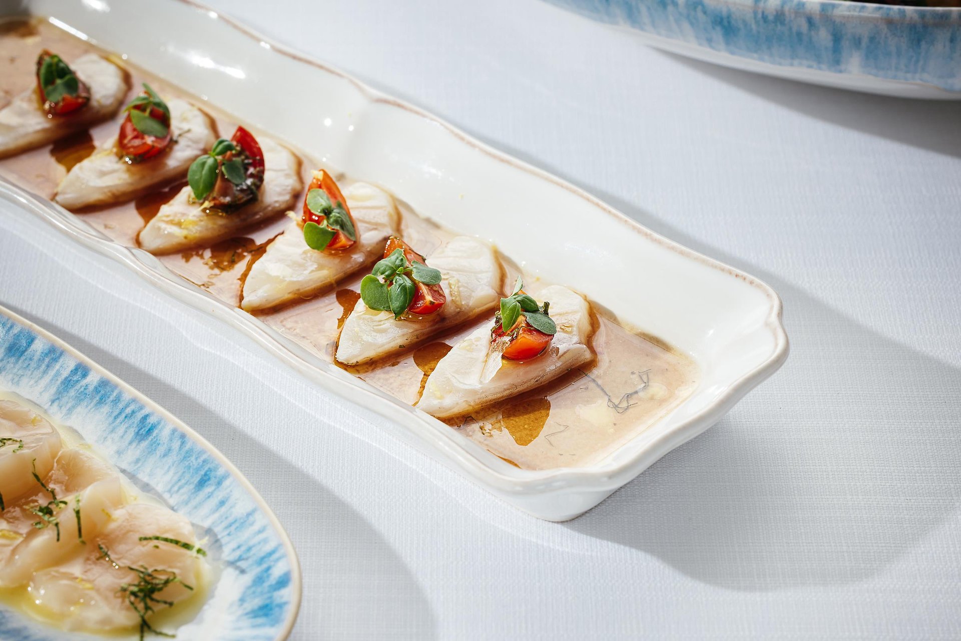 Crudo Counter