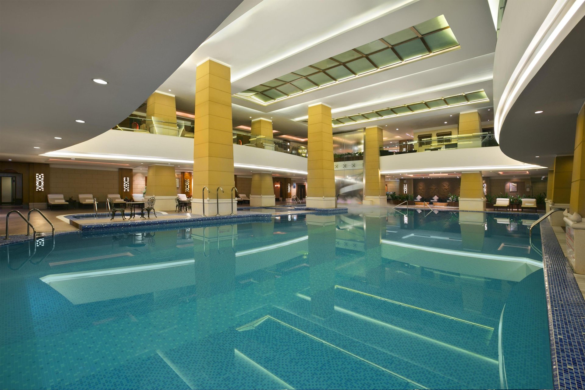 Luxury Spa