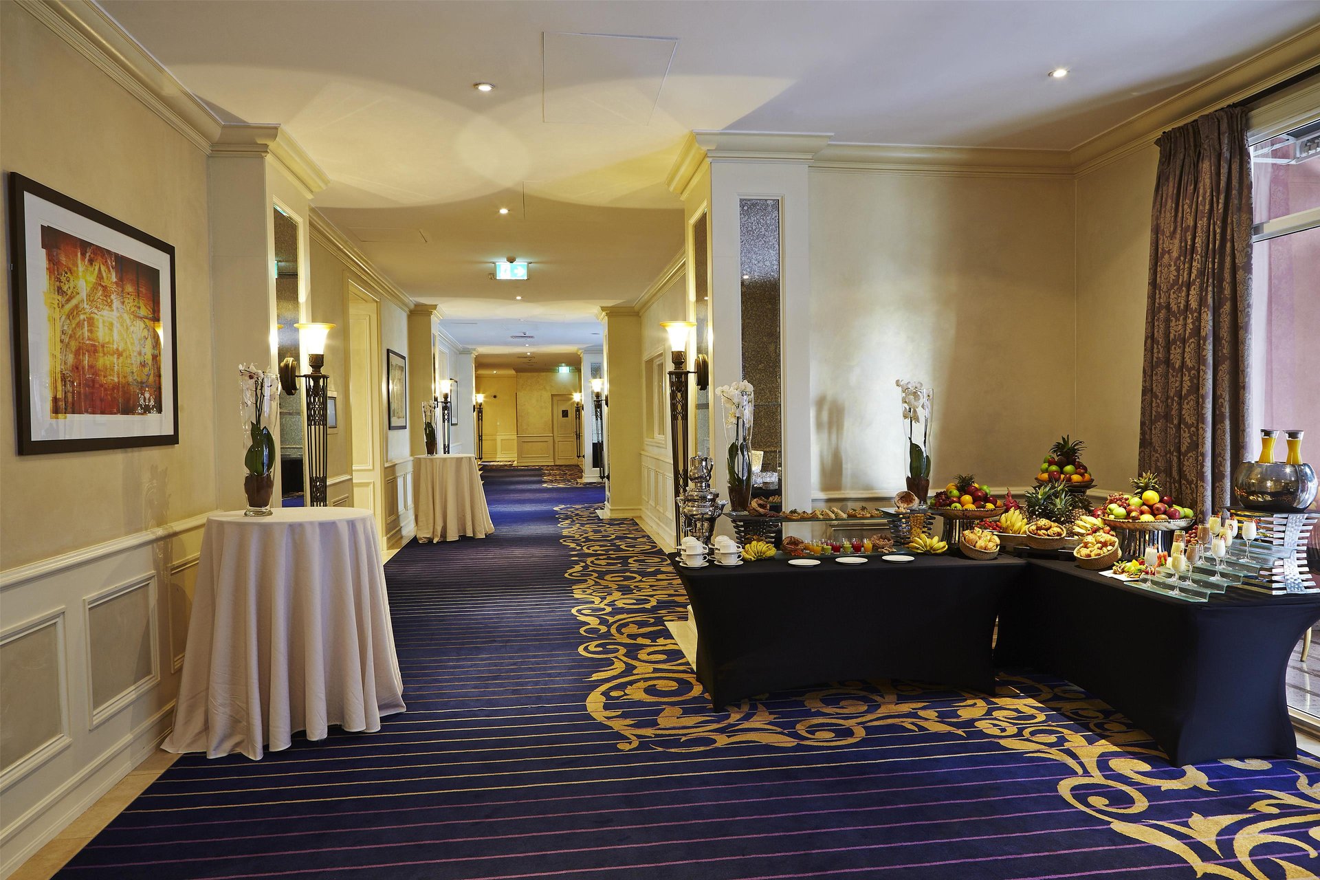 Villa Rosa Kempinski Nairobi - Meeting room