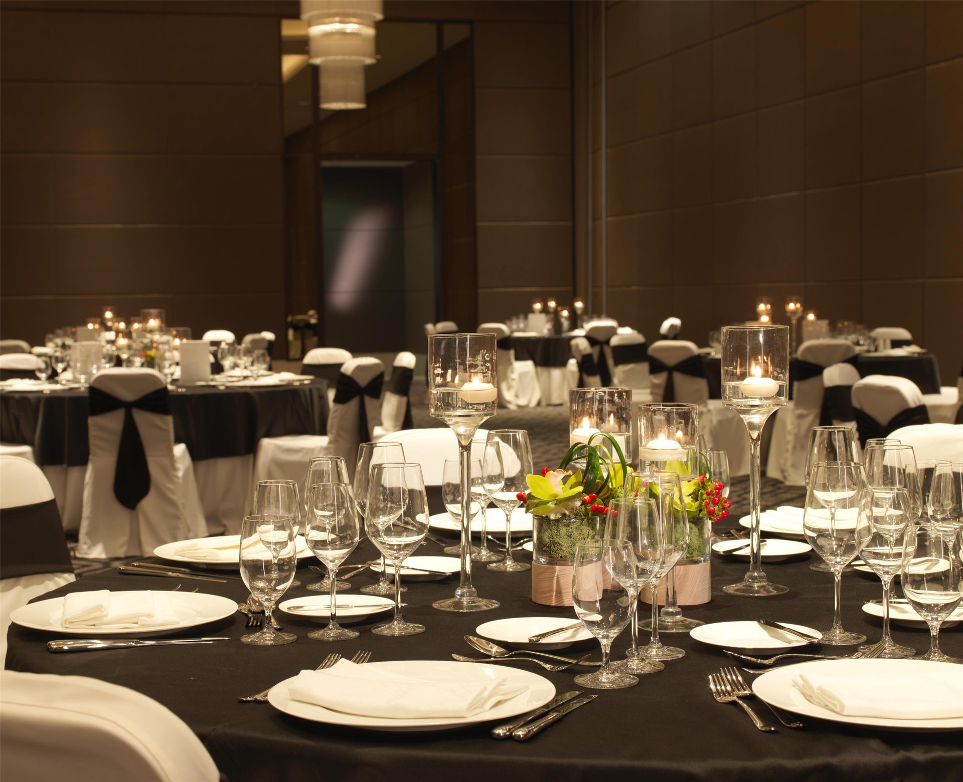 Kempinski Hotel Muscat Oman - Ballroom