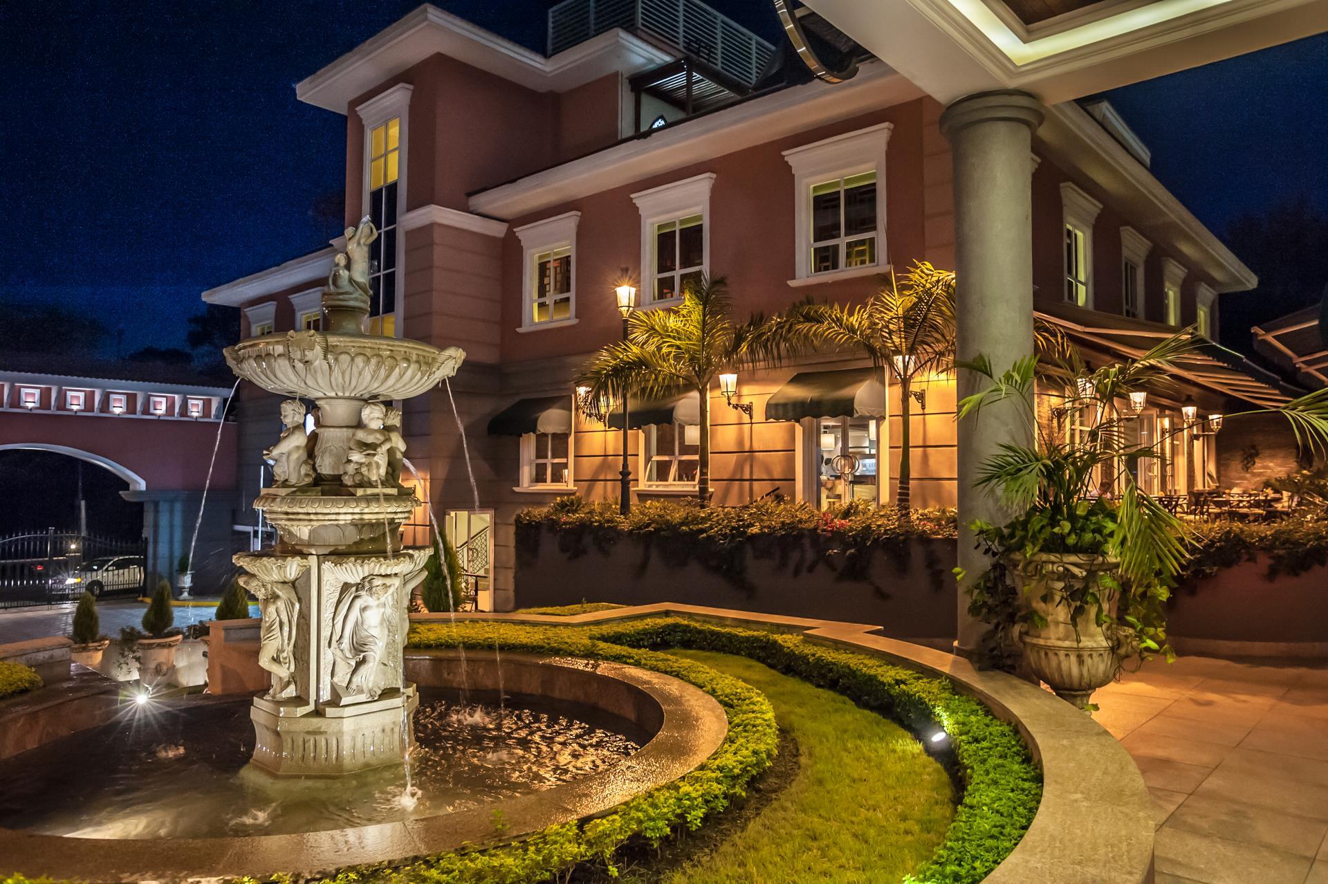 Villa Rosa Kempinski Nairobi - Exterior