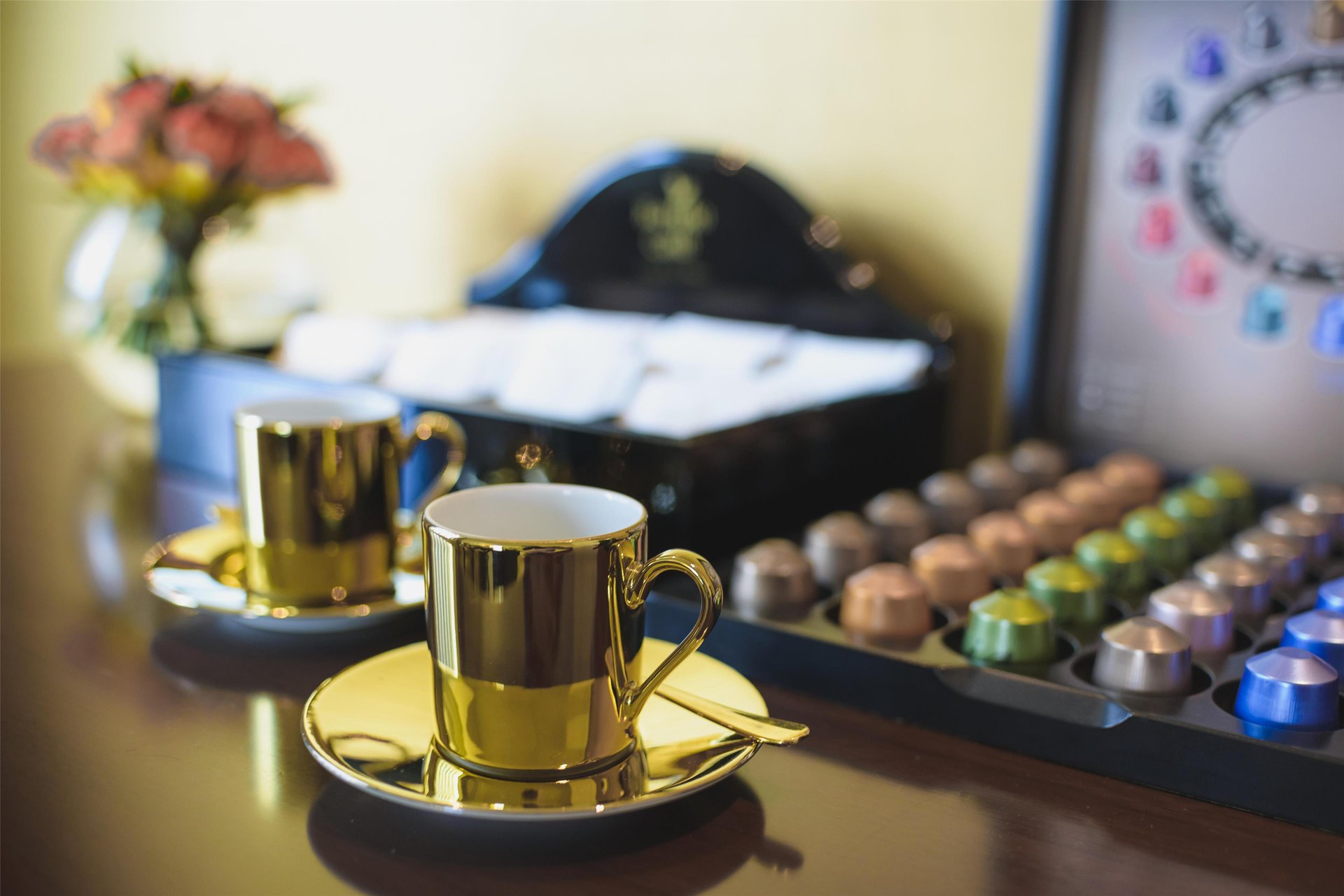 Villa Rosa Kempinski Nairobi - Suite amenity