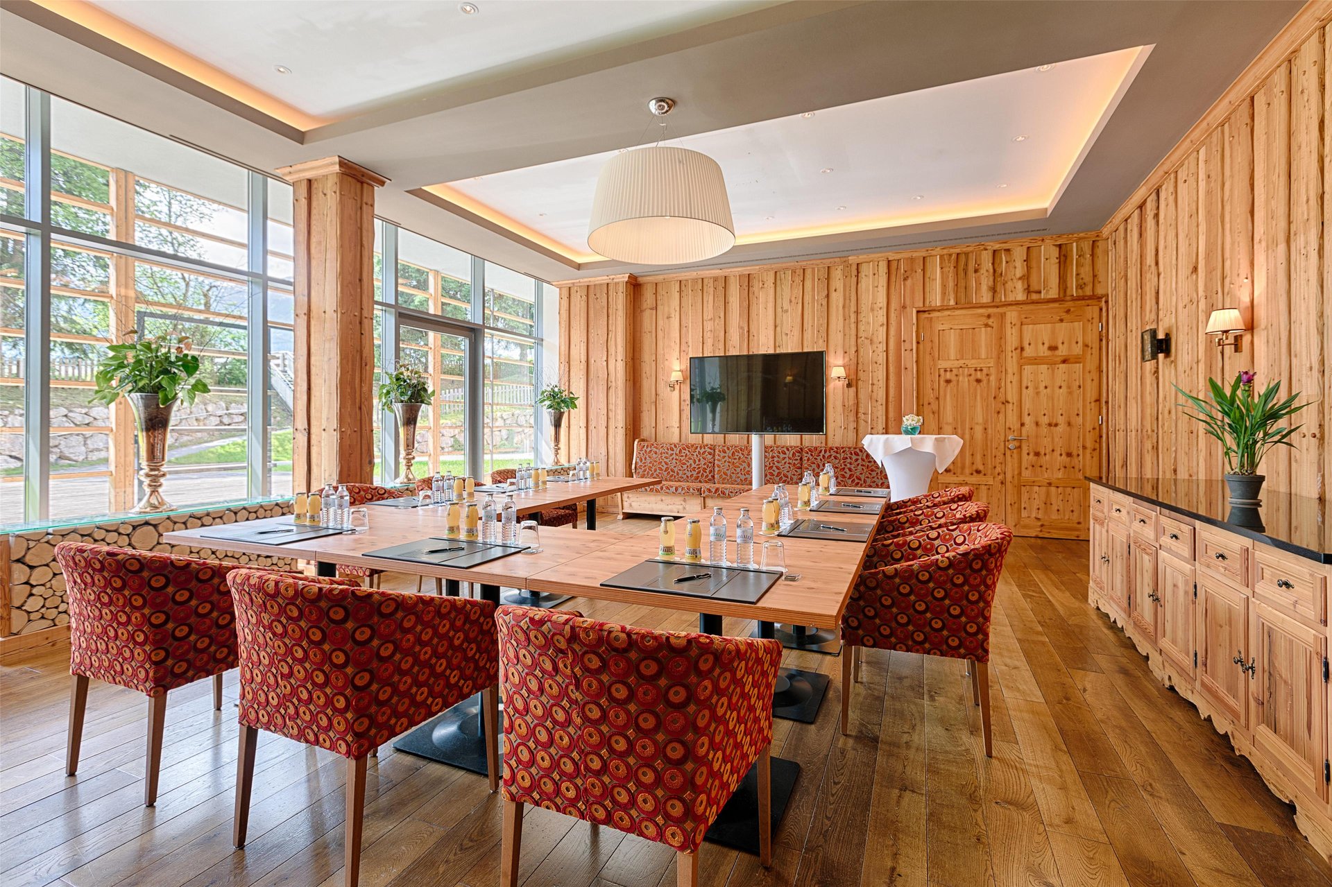 Kempinski Hotel Das Tirol Jochberg Kitzbuehel Alps - Miscellaneous