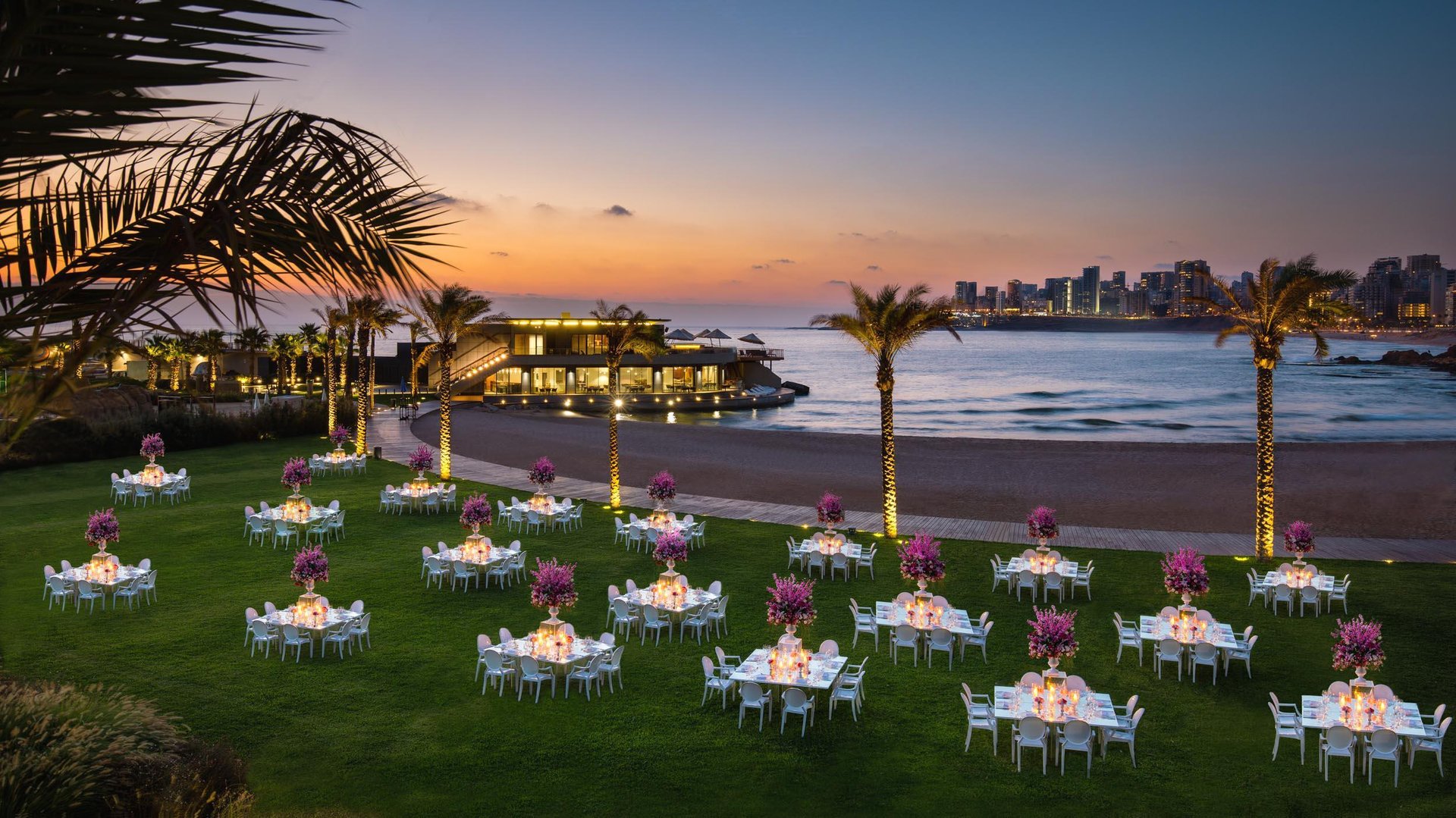 Summerland Kempinski Hotel & Resort Beirut - Beach