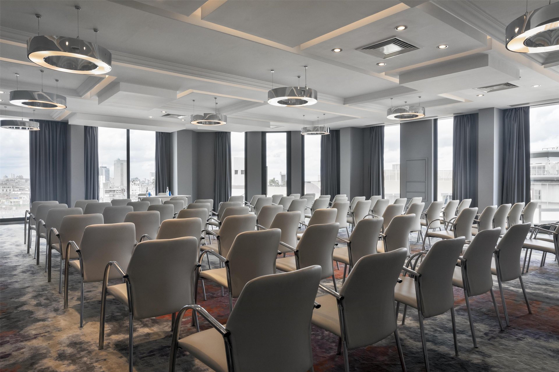 Gran Hotel Manzana Kempinski La Habana Cuba - Meeting room