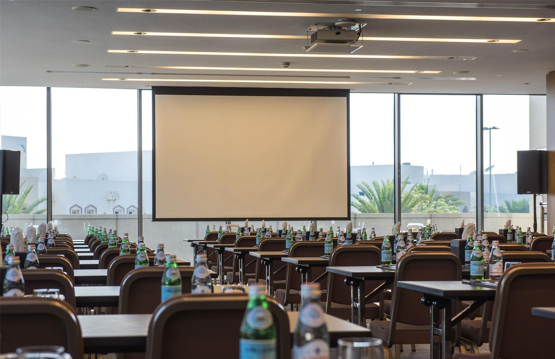 Kempinski Hotel Muscat Oman - Meeting room