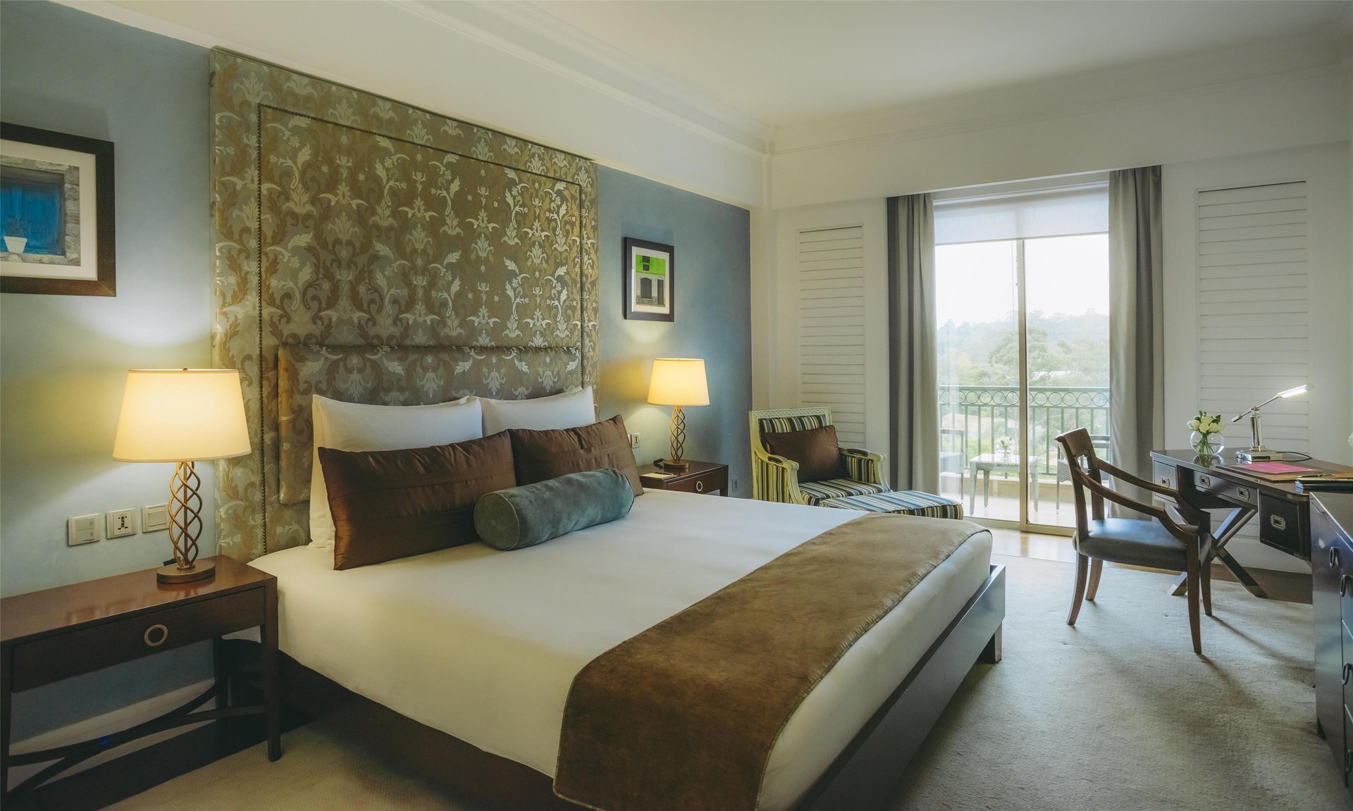 Villa Rosa Kempinski Nairobi - Deluxe Room
