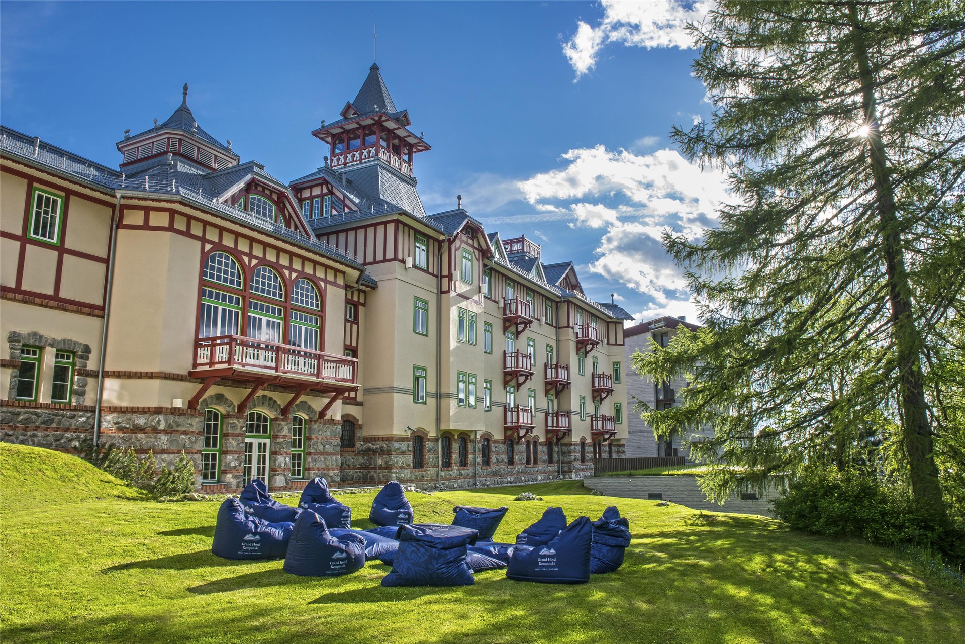 Hotel Garden