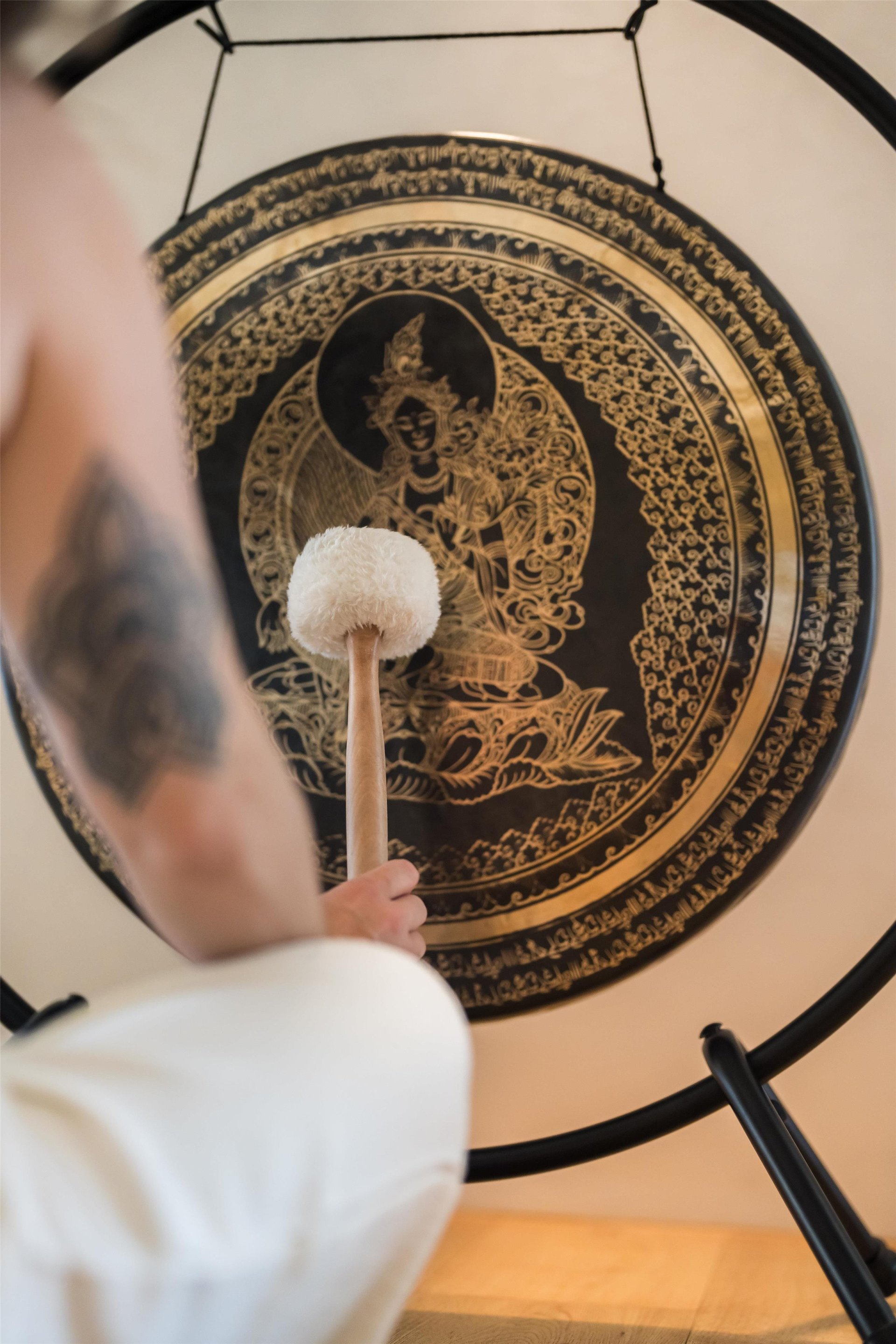 Retraite Soundbath