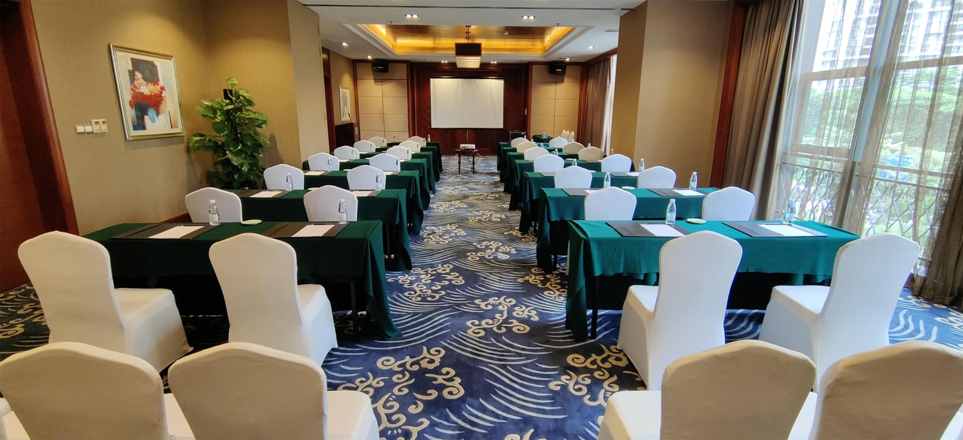 Kempinski Hotel Shenzhen - Meeting room