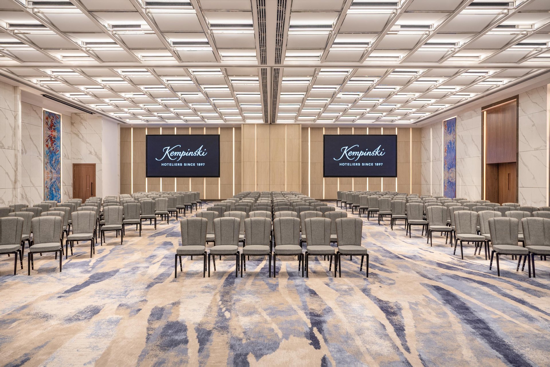 The David Kempinski Tel Aviv - Ballroom