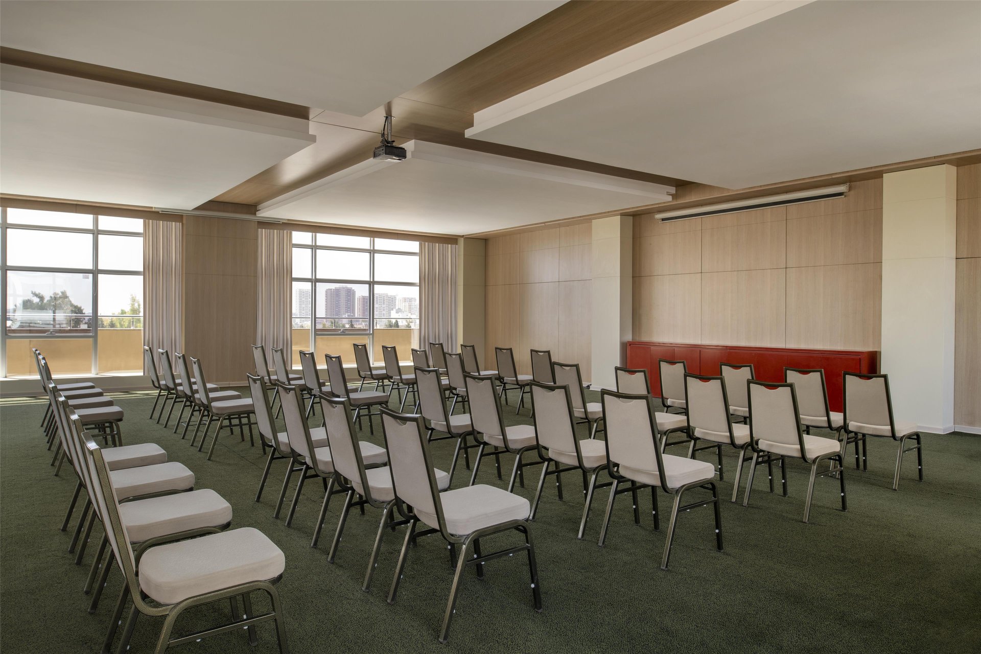 Bristoria Hotel Erbil - Ballroom